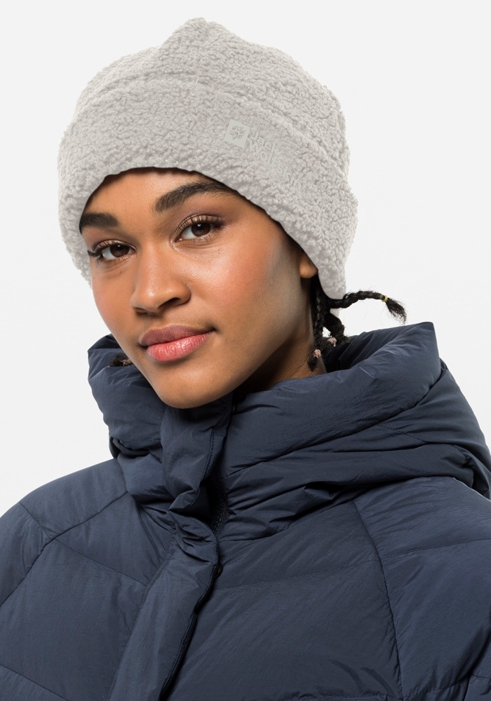 Image of Jack Wolfskin Beanie »HIGH CURL BEANIE W« bei Ackermann Versand Schweiz
