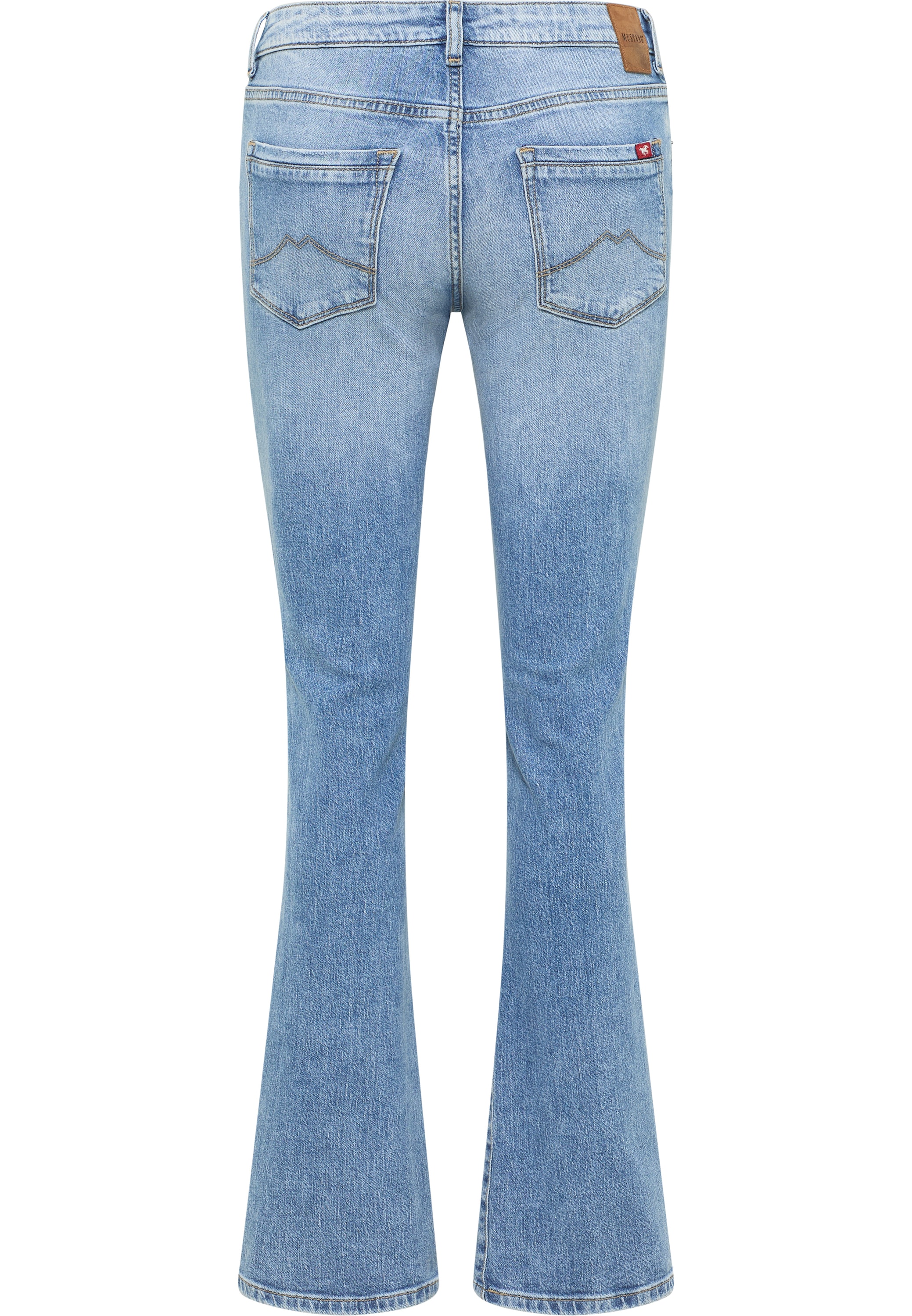 MUSTANG Jeans bootcut »Damen Style Shelby Slim Boot«