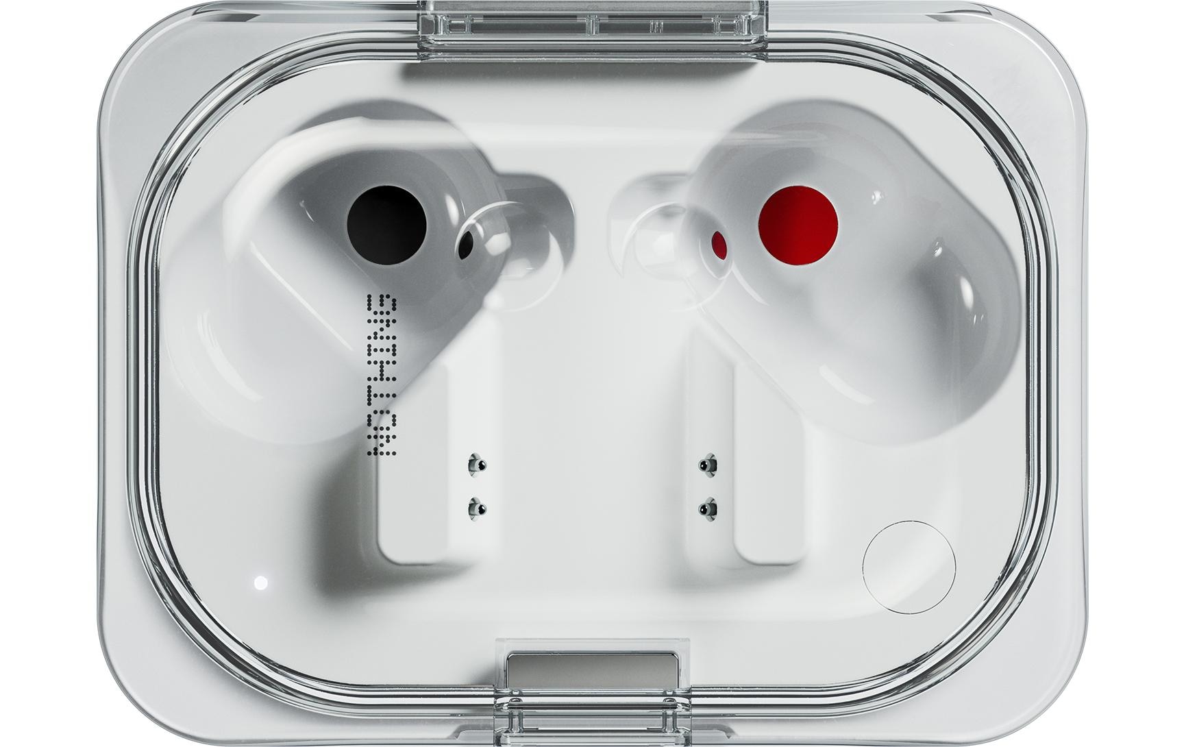 In-Ear-Kopfhörer »Nothing Ear Ear (a) 3.Gen.«, Bluetooth