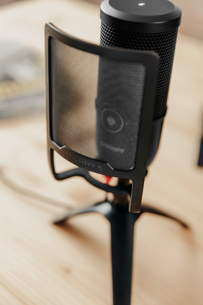 Cherry Schutzfilter »UM POP FILTER«, (1 tlg.)