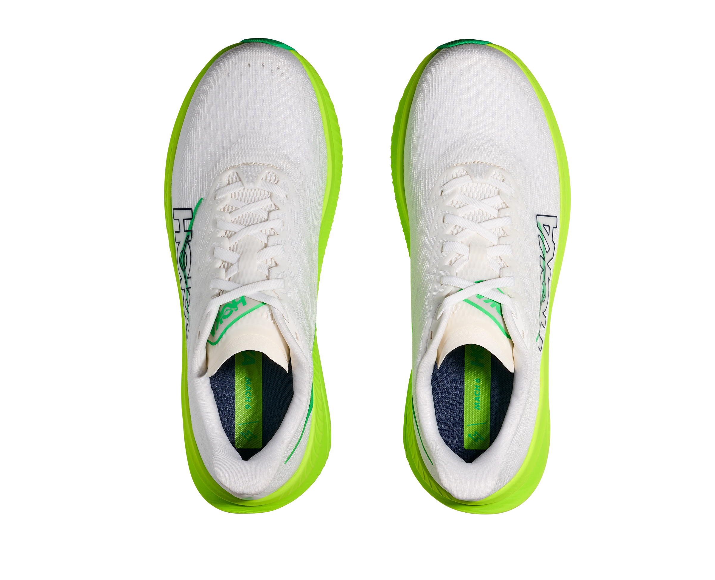 Hoka One One Chaussure de course »MACH 6«  mit Super-Critical-Foaming-Technologie