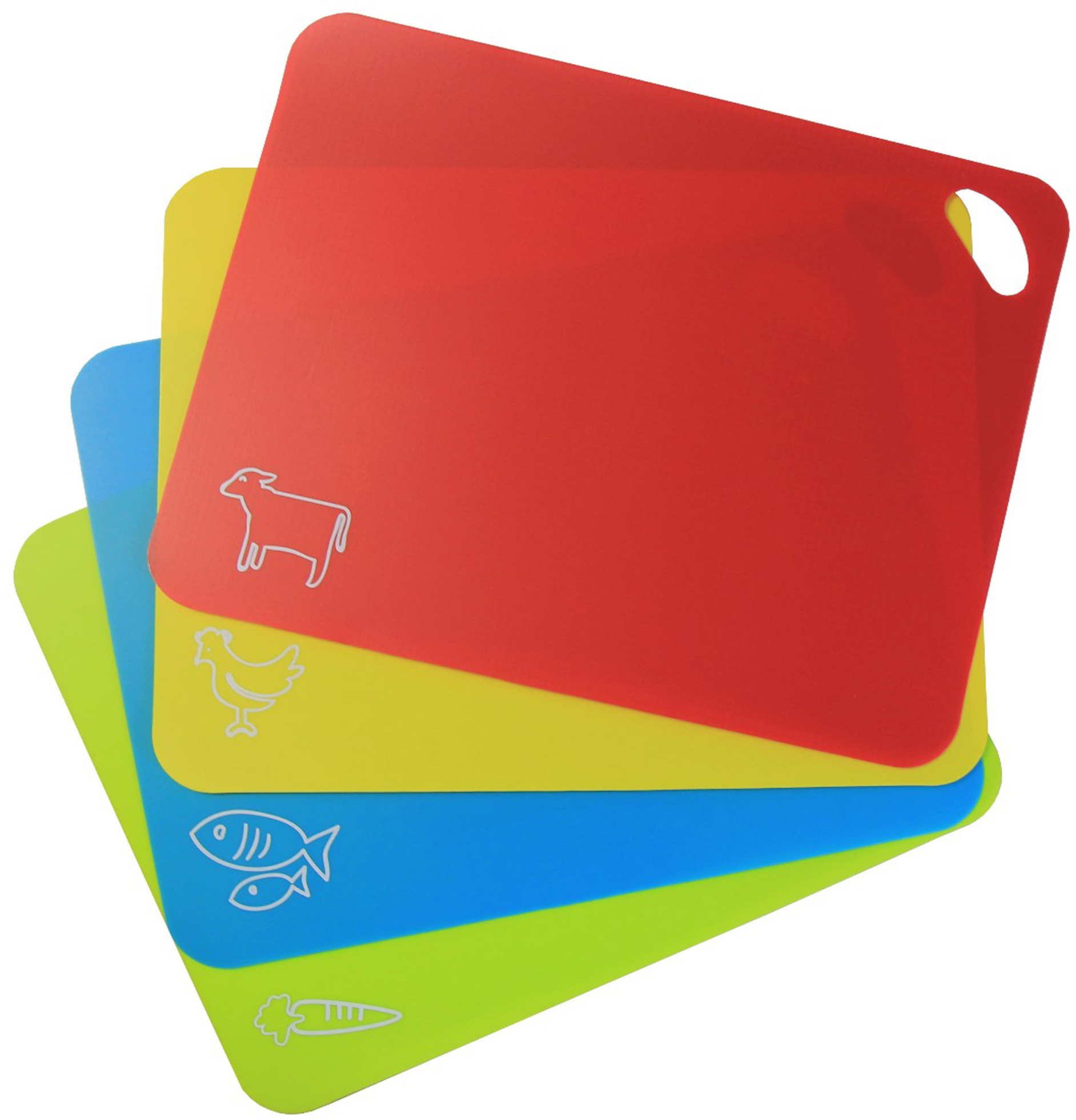 Image of STONELINE Schneidebrett, (Set, 4 St.), flexibel bei Ackermann Versand Schweiz