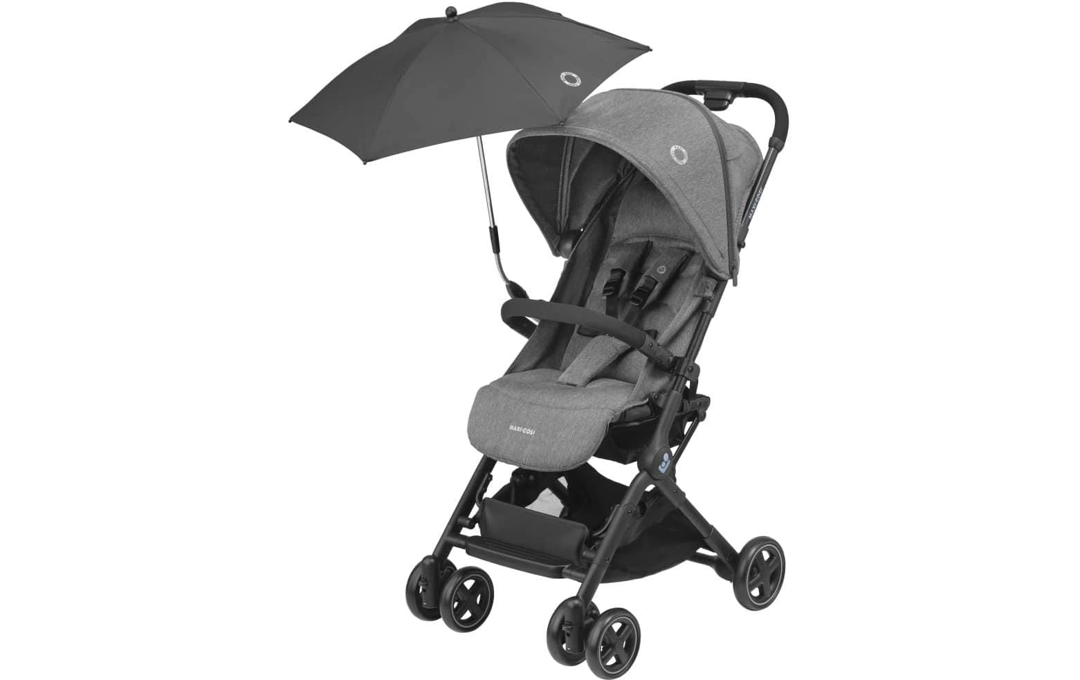 Maxi-Cosi Kinder-Buggy »Lara² Select Grey«, 22 kg
