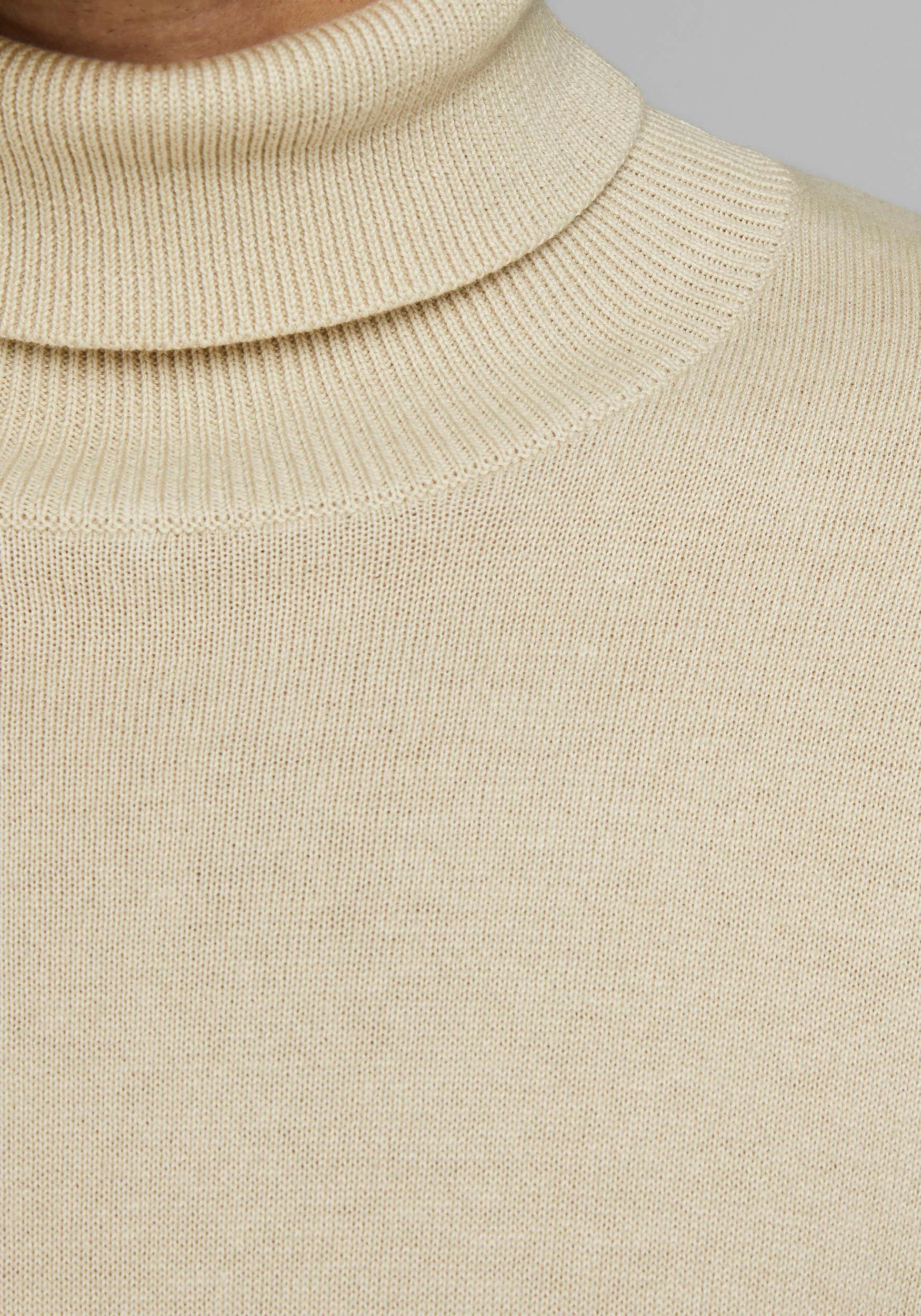 Jack & Jones Pull à col roulé »Emil Knit Roll«