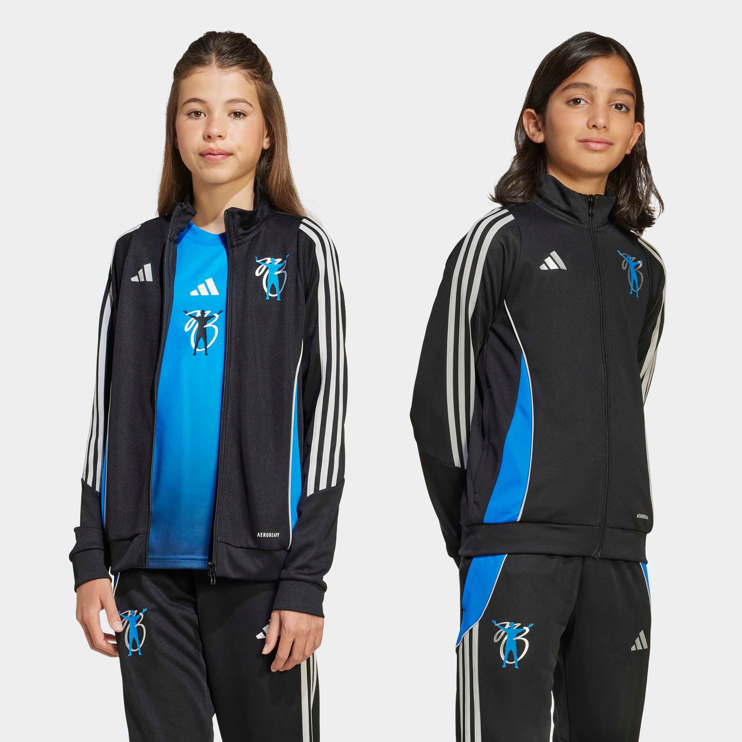 Image of adidas Performance Trainingsjacke "JUDE BELLINGHAM KIDS"