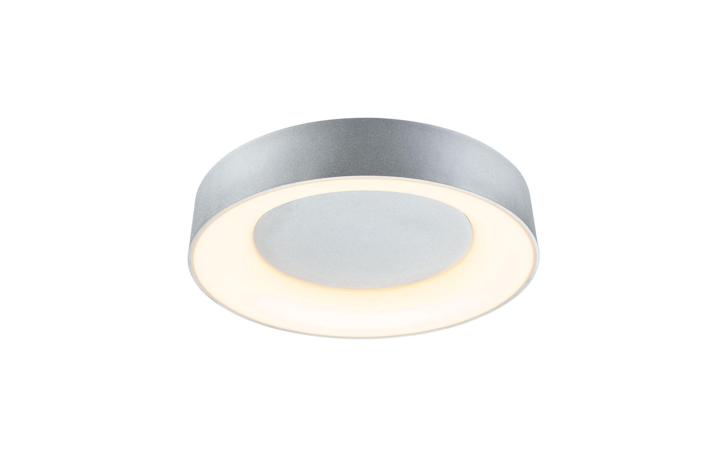 Paulmann Deckenleuchte »Deckenleuchte Casca IP44, Alu matt« LED-Modul RGB | warmweiss - kaltweiss