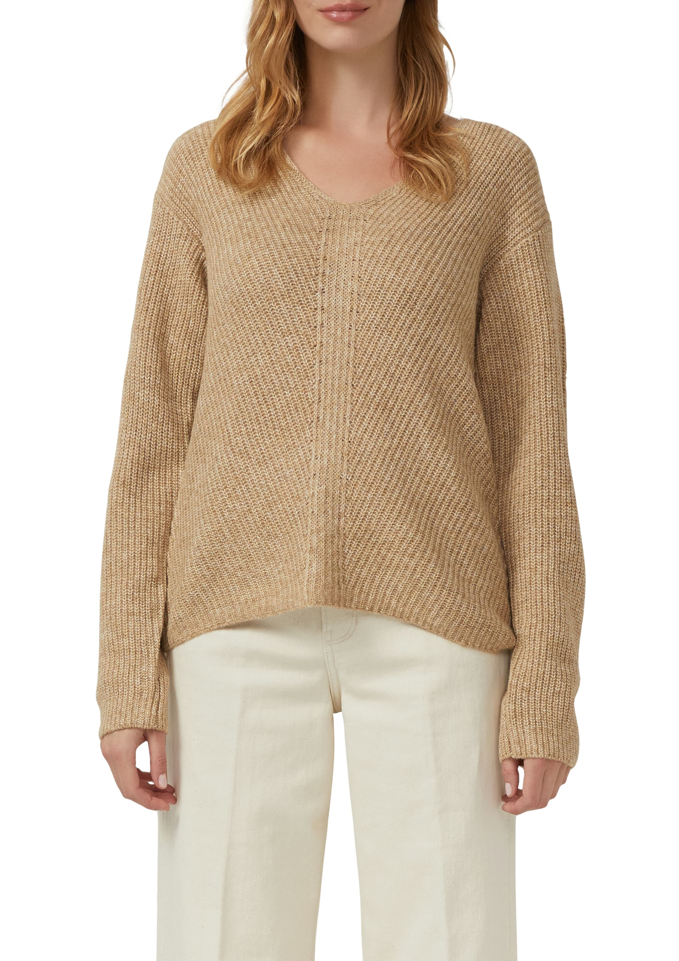s.Oliver Pull en tricot mit Struktur Muster