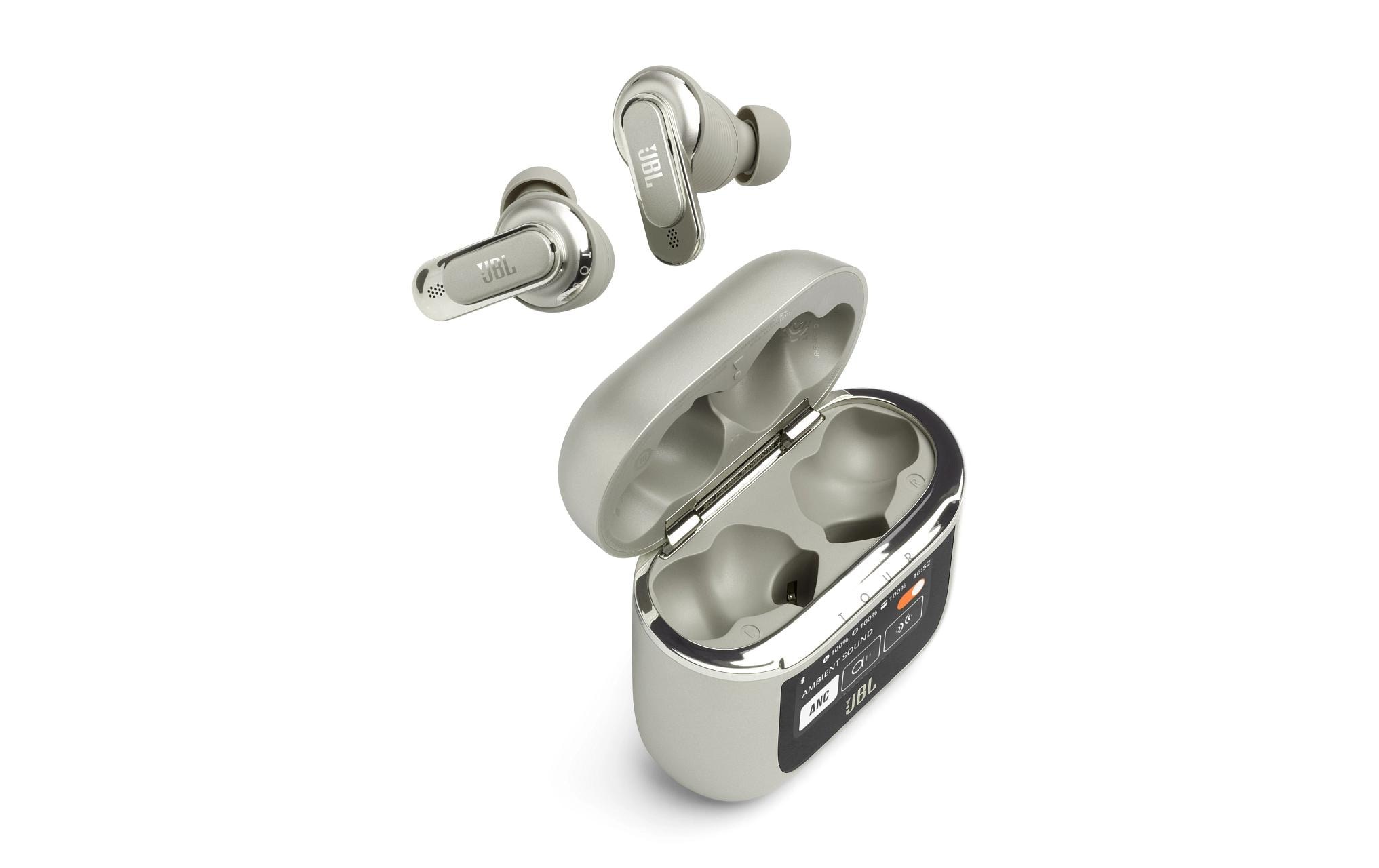 JBL Lautsprecher »Pro 2 Champagner«