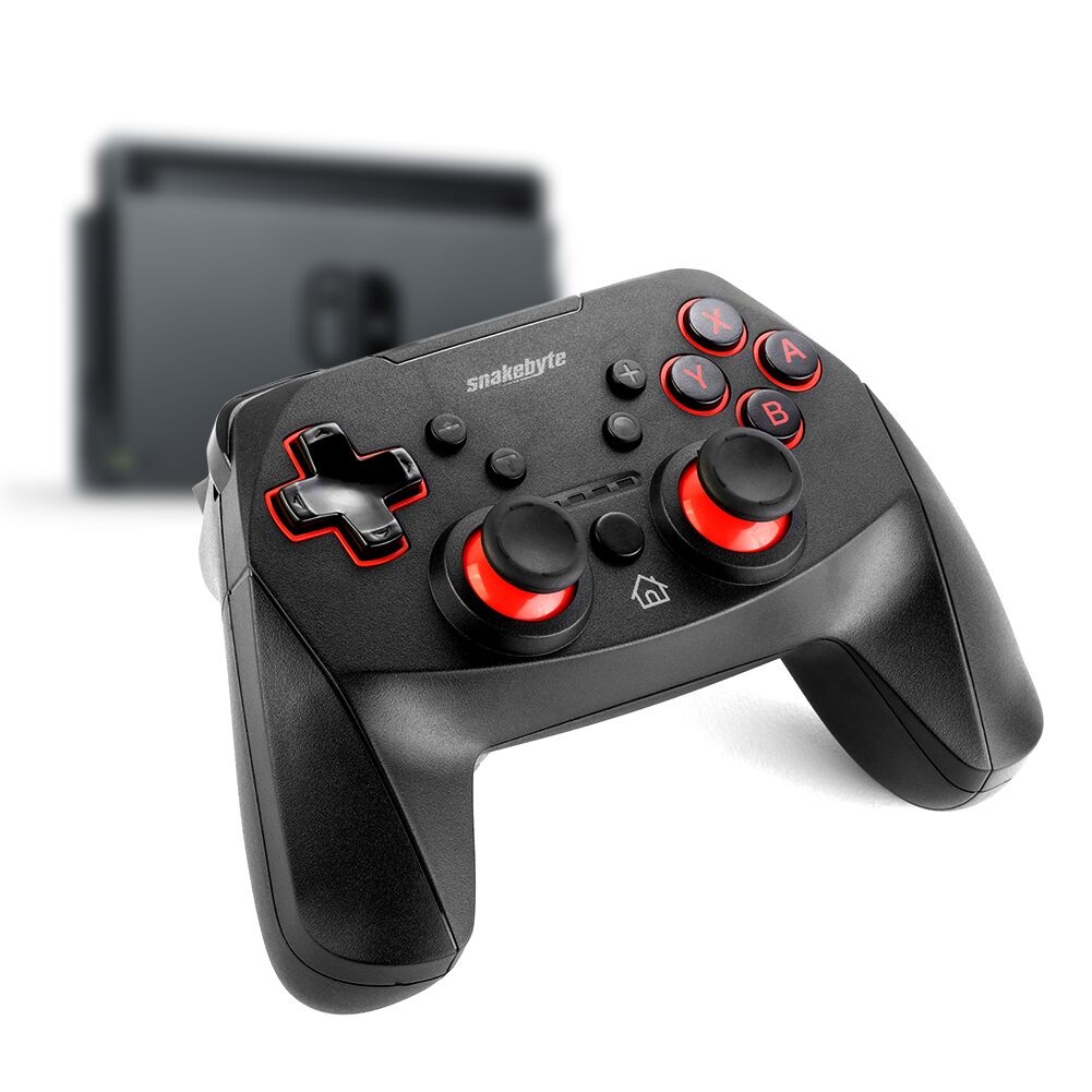 Snakebyte Contrôleur Switch »Game:Pad S Pro (Wireless)«