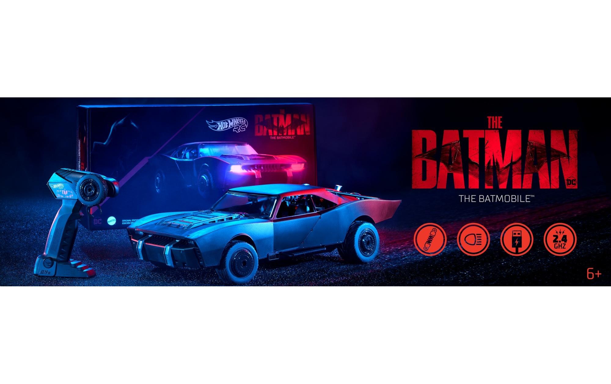 Hot Wheels RC-Auto »Batmobile RTR«
