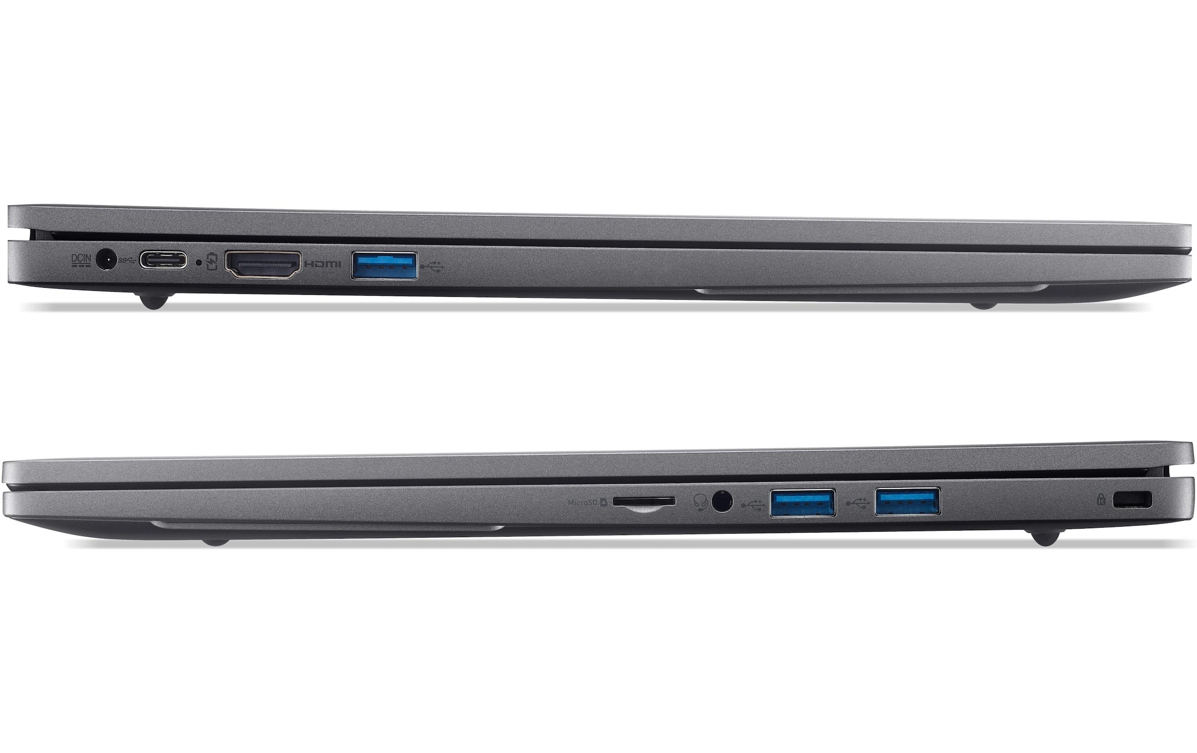 Acer Notebook »Aspire Lite 15 N4500, 4 GB, (AL15-32P-C1Z8)«, 39,468 cm, / 15,6 Zoll, Intel, Celeron, UHD Graphics