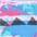 pink-blau-bedruckt