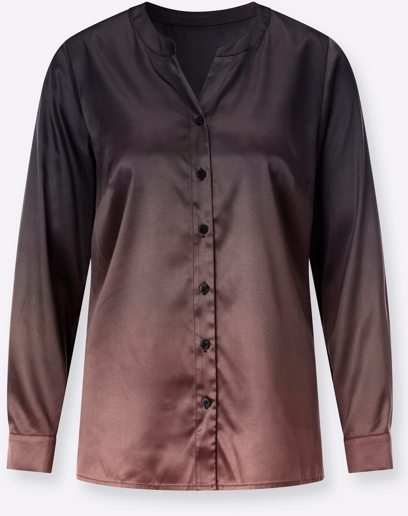 creation L Blouse à manches longues