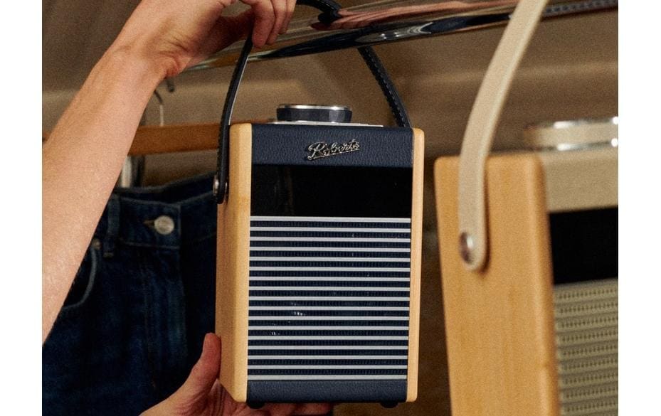 ROBERTS RADIO Radio numérique (DAB+) »Rambler Midi« ( )