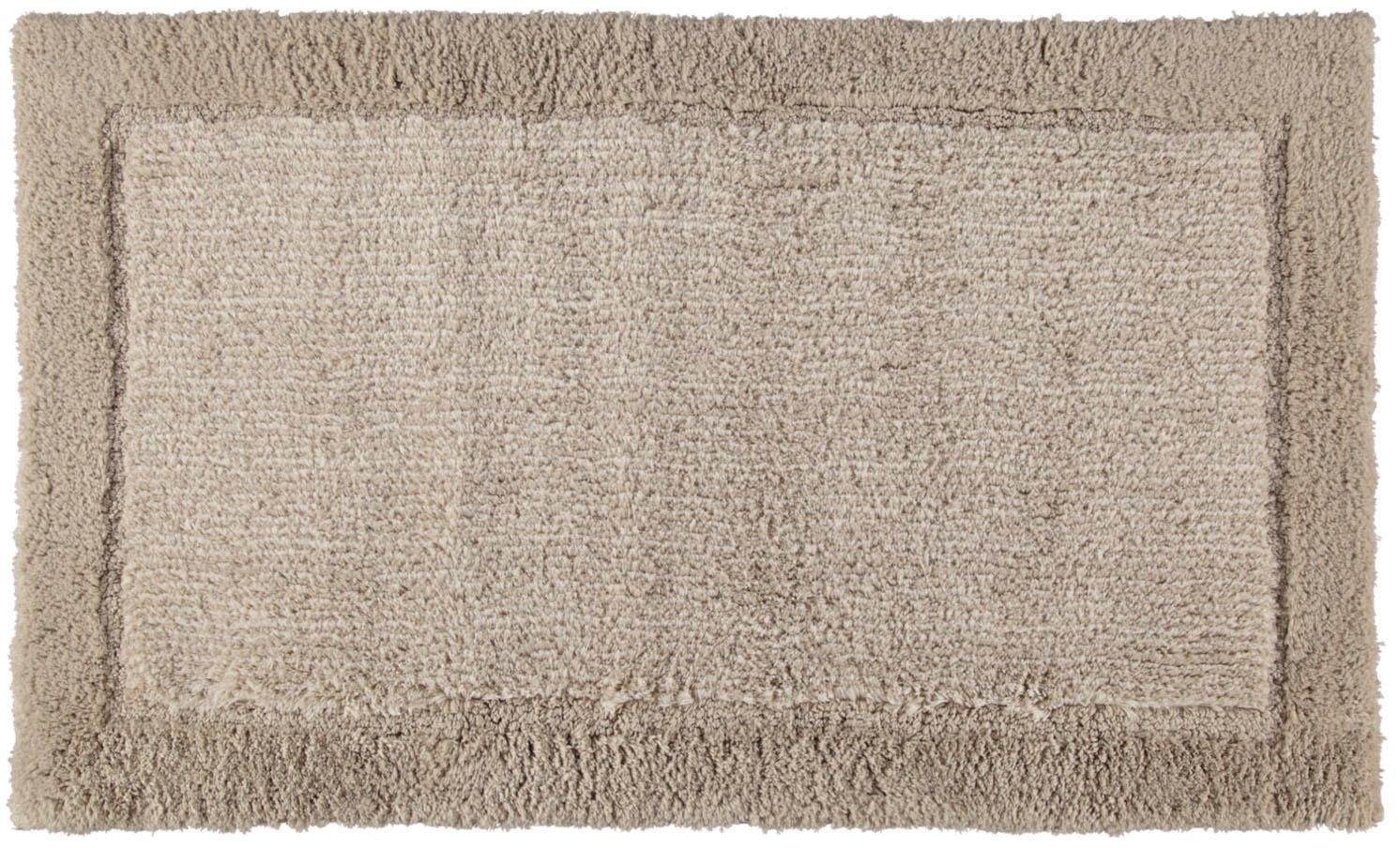 Image of Cawö Badematte »Two-Tone«, Höhe 10 mm, rutschhemmend beschichtet, strapazierfähig bei Ackermann Versand Schweiz