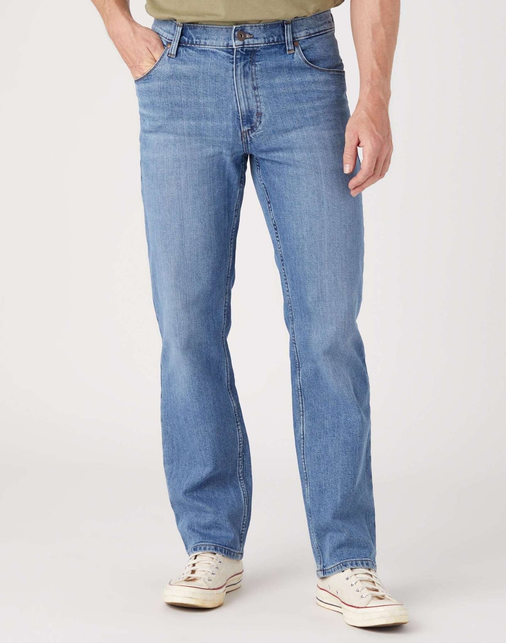Wrangler Straight-Jeans »Jeans Straight«