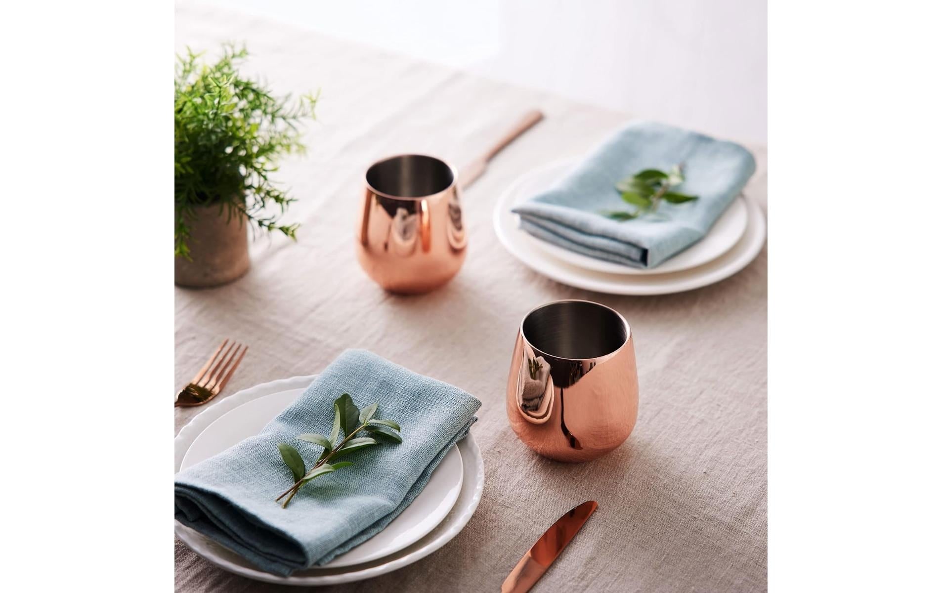   Cocktailglas »Oak & Steel 350 ml, 4 Stück«