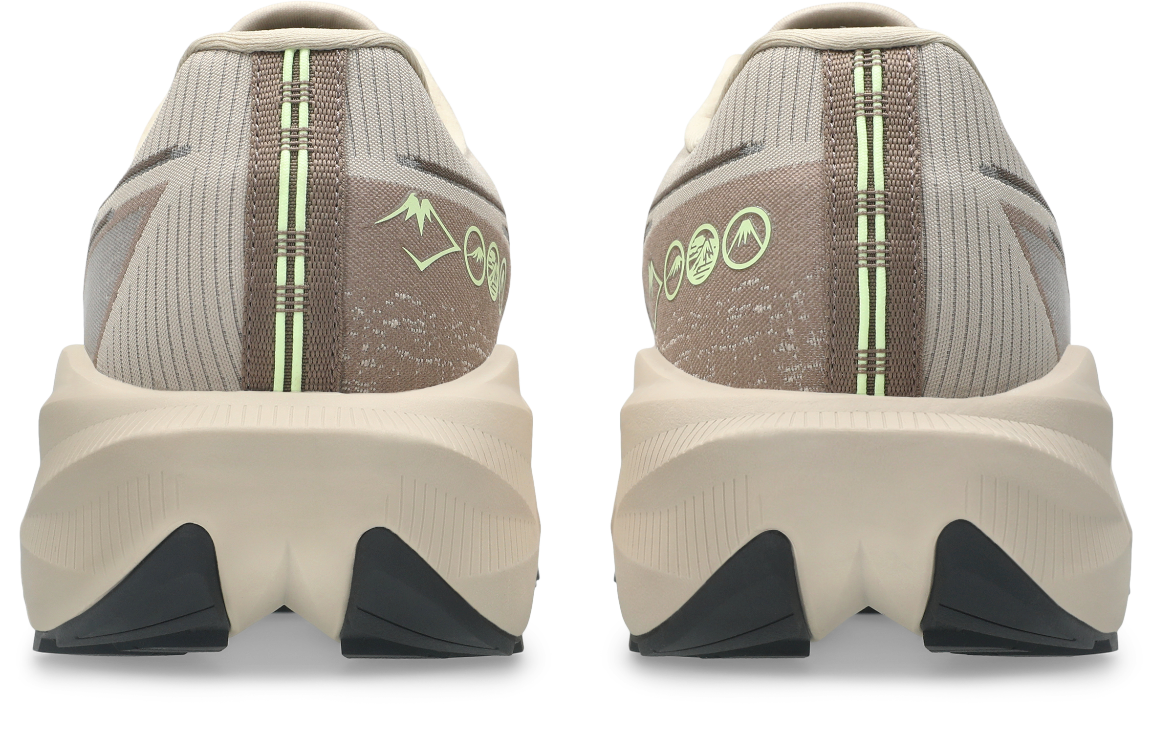 Asics Trailrunningschuh »BLAZEBLAST«  für mehr Grip; besonders leicht