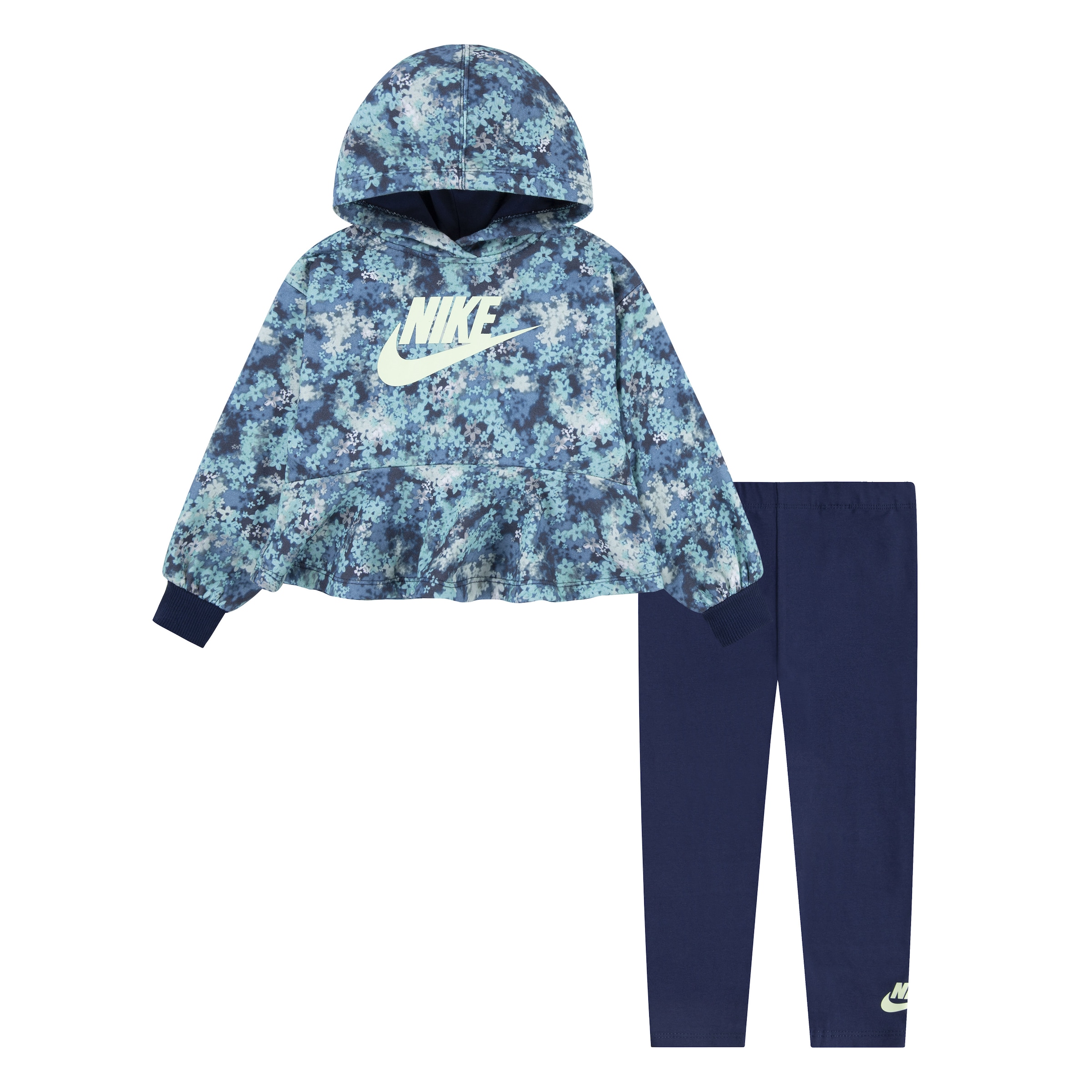 Nike Sportswear Langarmshirt & Leggings