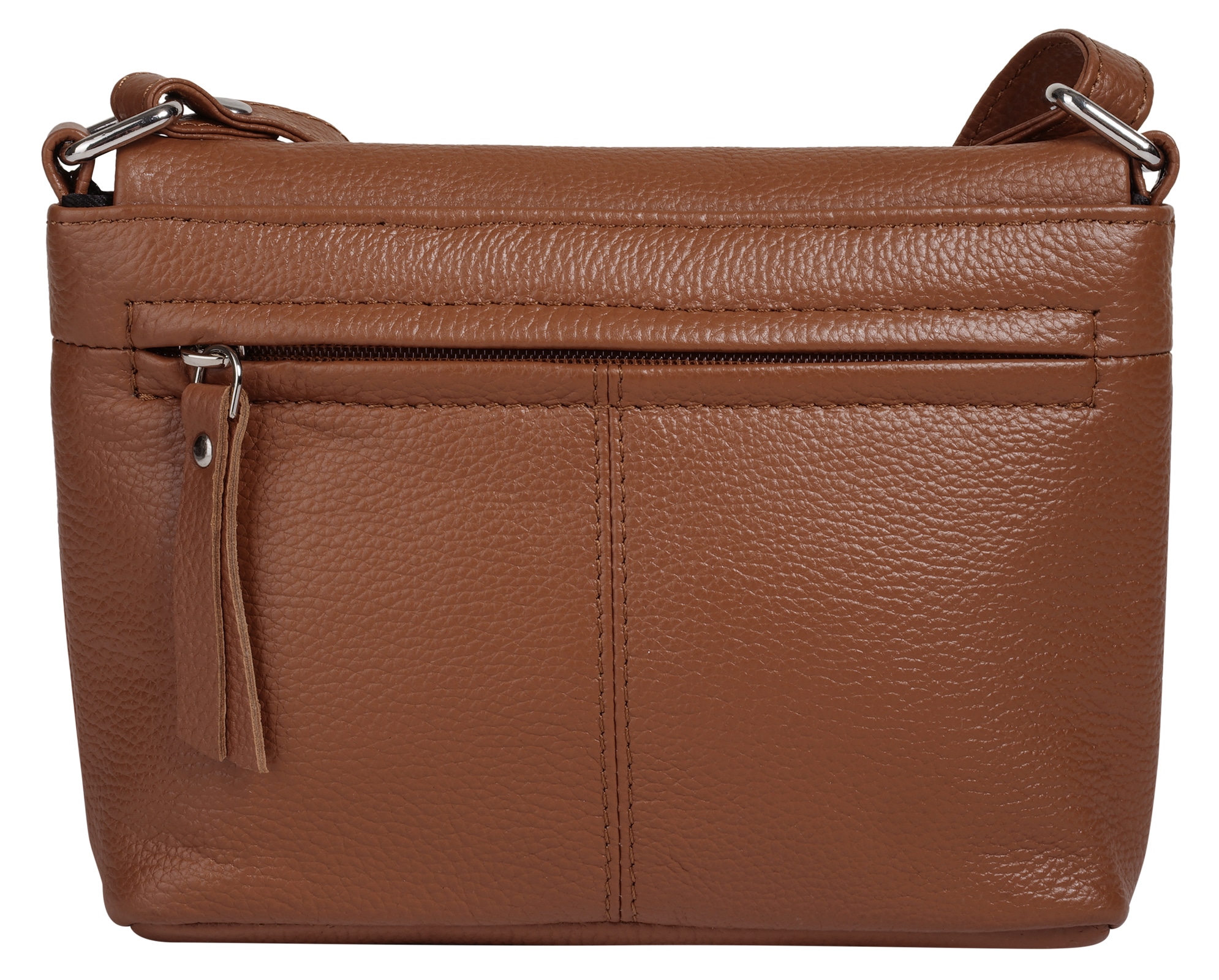 Bruno Banani Umhängetasche echt Leder