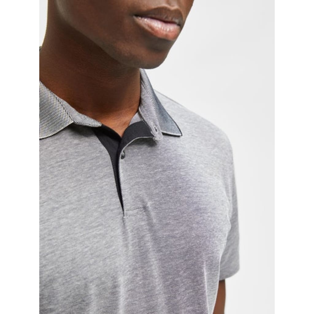 SELECTED HOMME Poloshirt »SLHLEROY COOLMAX SS POLO NOOS«