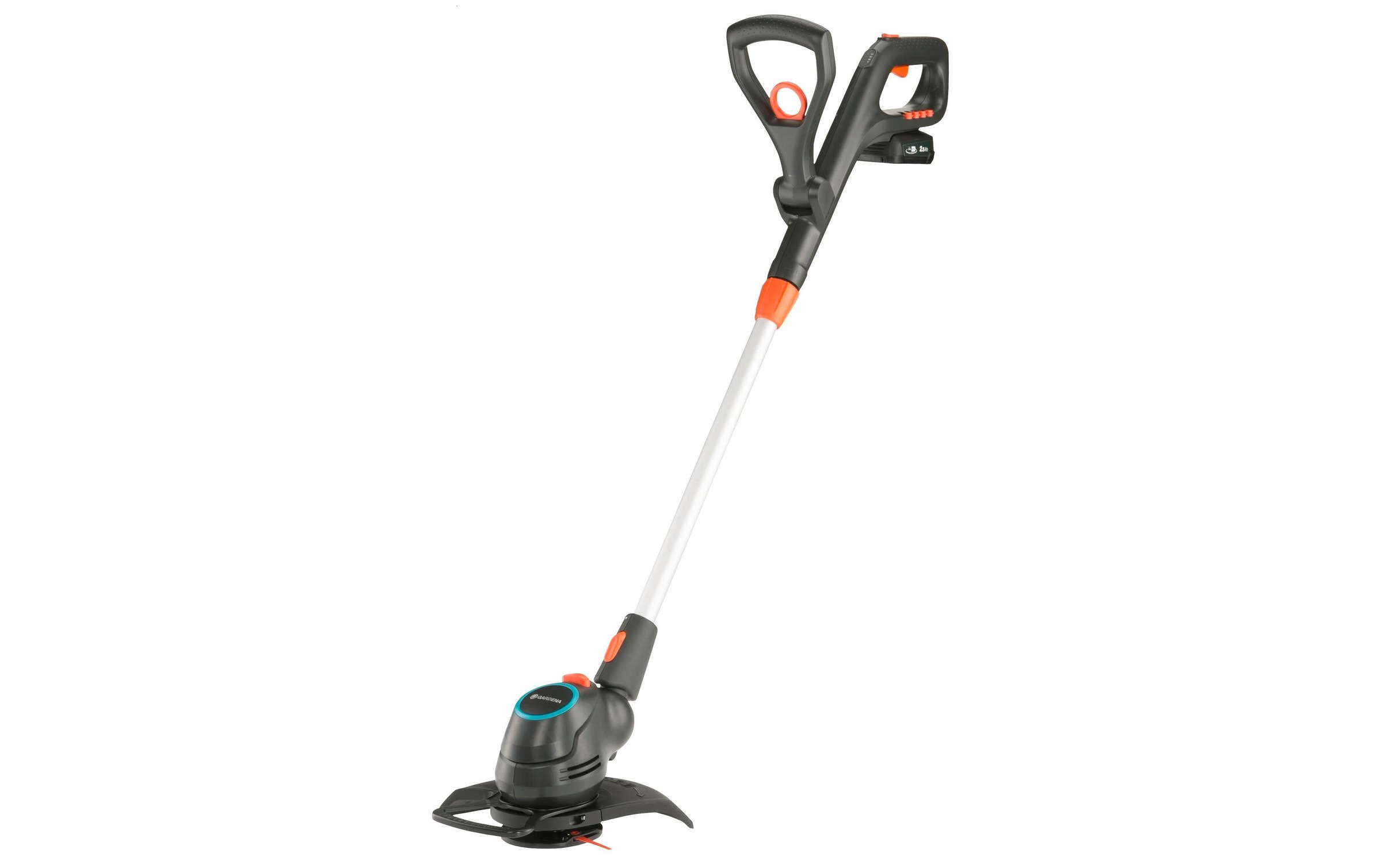 GARDENA Elektro-Rasentrimmer »ComfortCut 23/18 V P4A Set«