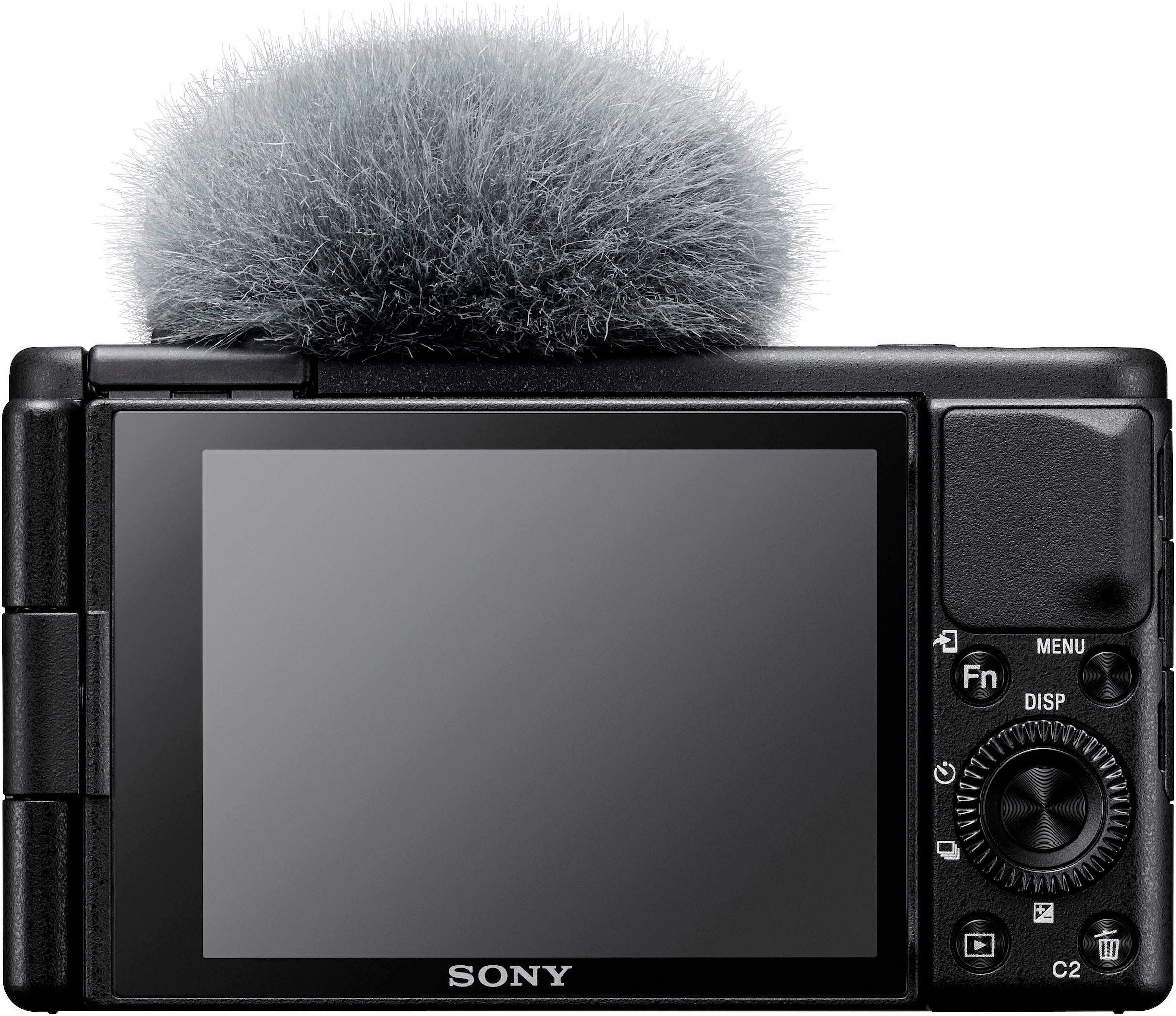 Sony Kompaktkamera »ZV-1« vielseitigen 24-70-mm , 20,1 , 2,7 fach fach x opt. Zoom , Bluetooth