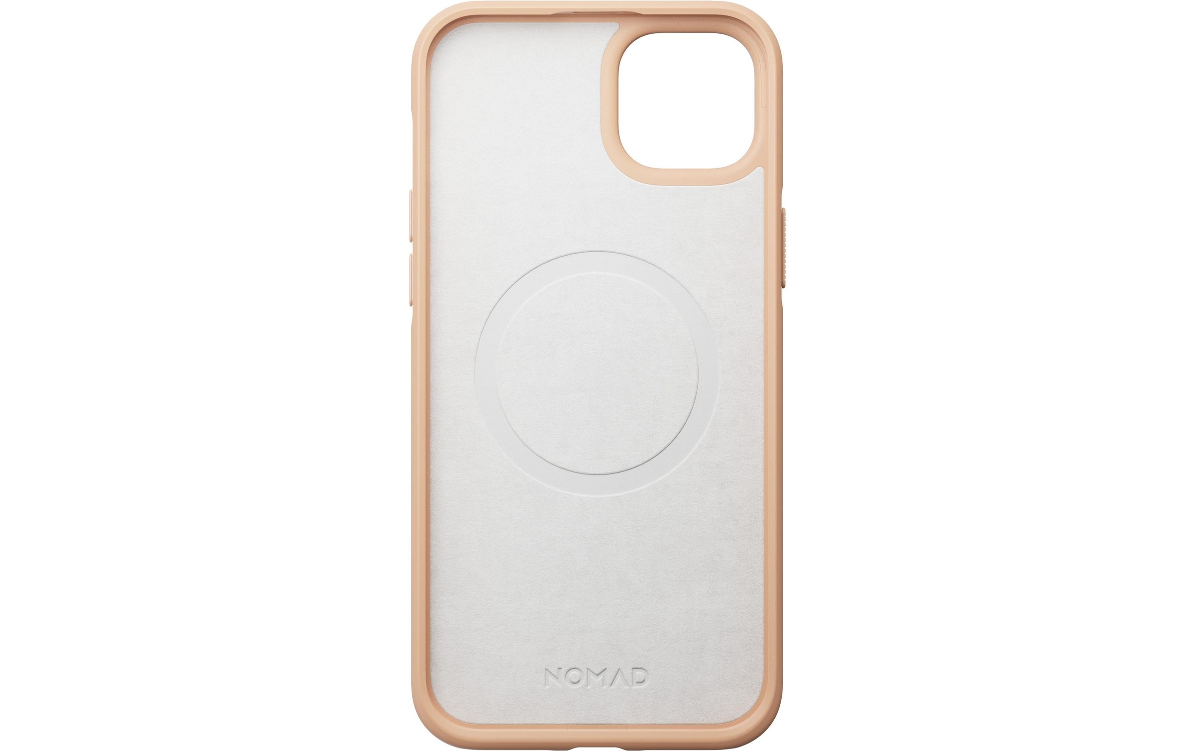 Nomad Backcover »Cover Modern Leather«, iPhone 14 Pro