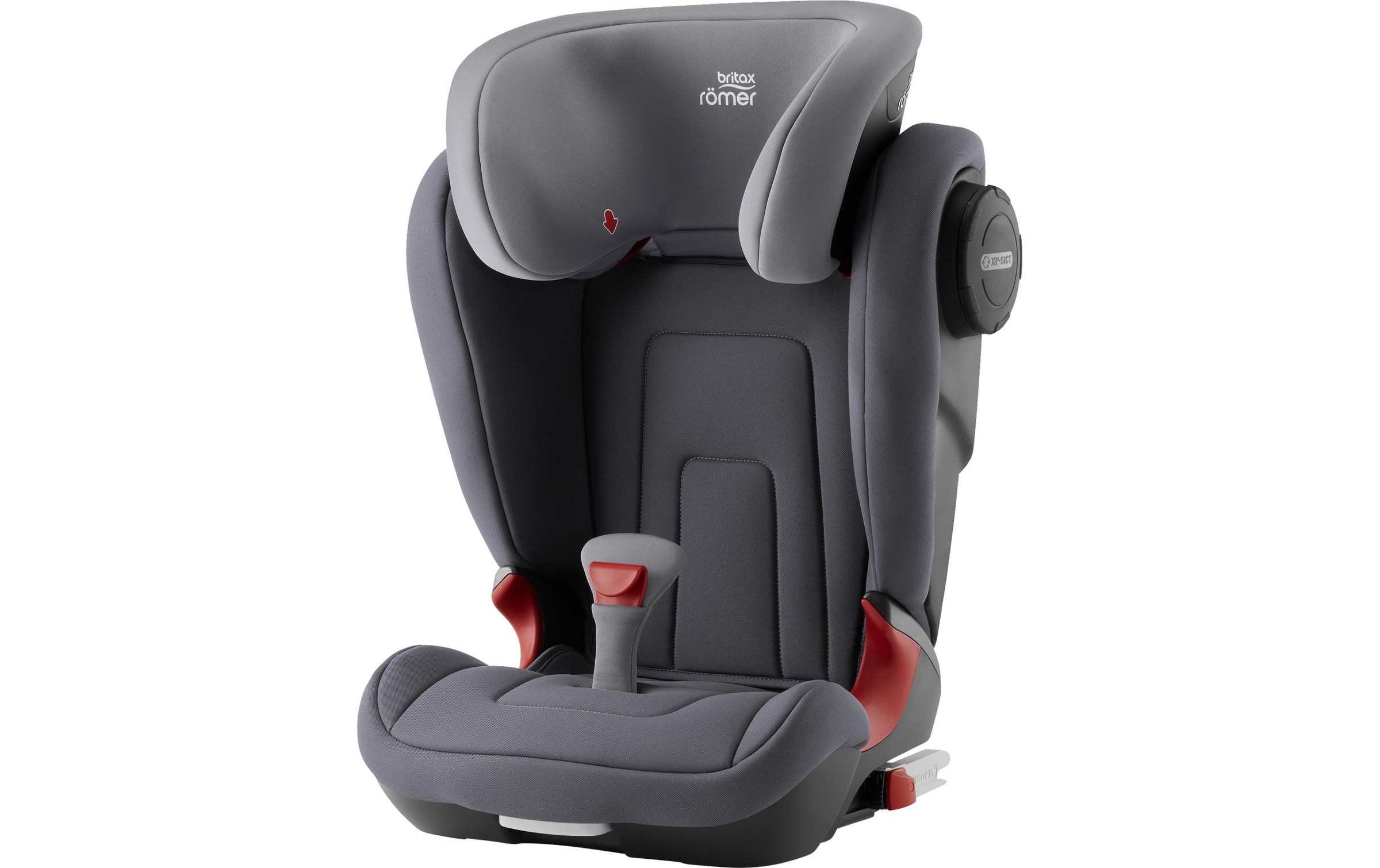 Image of BRITAX RÖMER Autokindersitz »KIDFIX 2 S Storm Grey« bei Ackermann Versand Schweiz