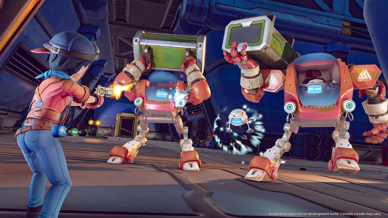 Numskull Games Logiciel de jeu »My Time at Sandrock« Nintendo Switch