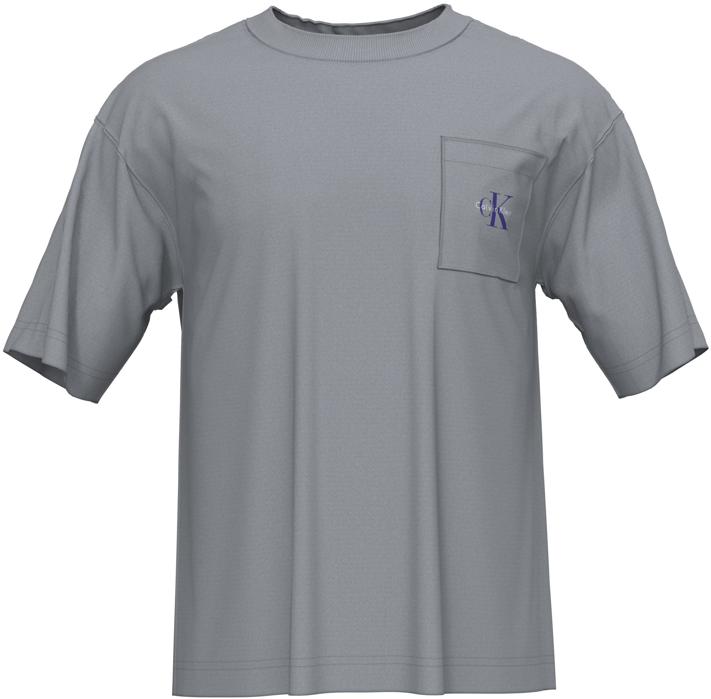 Image of Calvin Klein Underwear T-Shirt "MONOGRAM S/S CREW NECK" Regular fit mit Rundhalsausschnitt