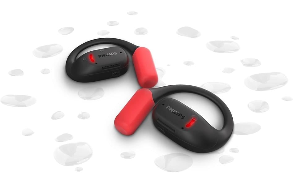 Philips In-Ear-Kopfhörer »TAA6709BK«
