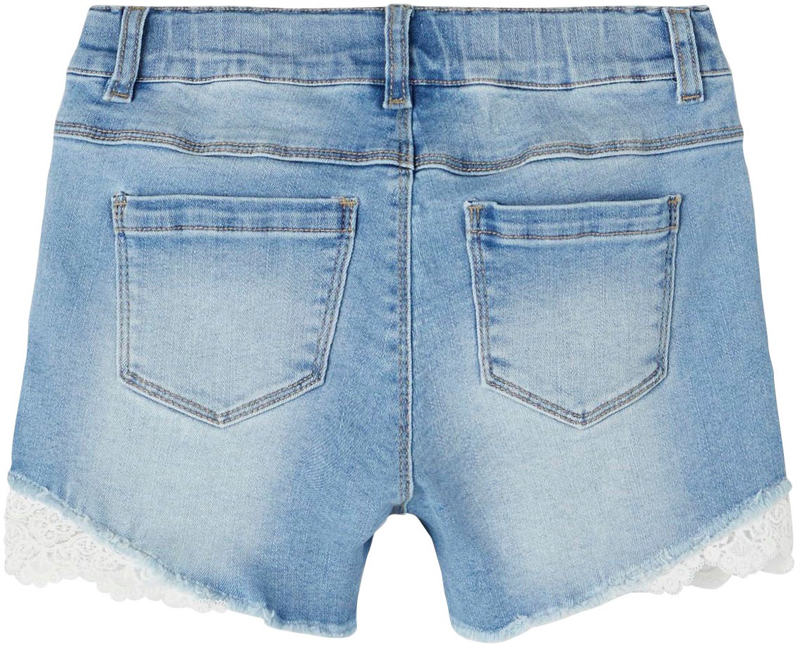 Name It »SALLI« Girl Jeansshorts