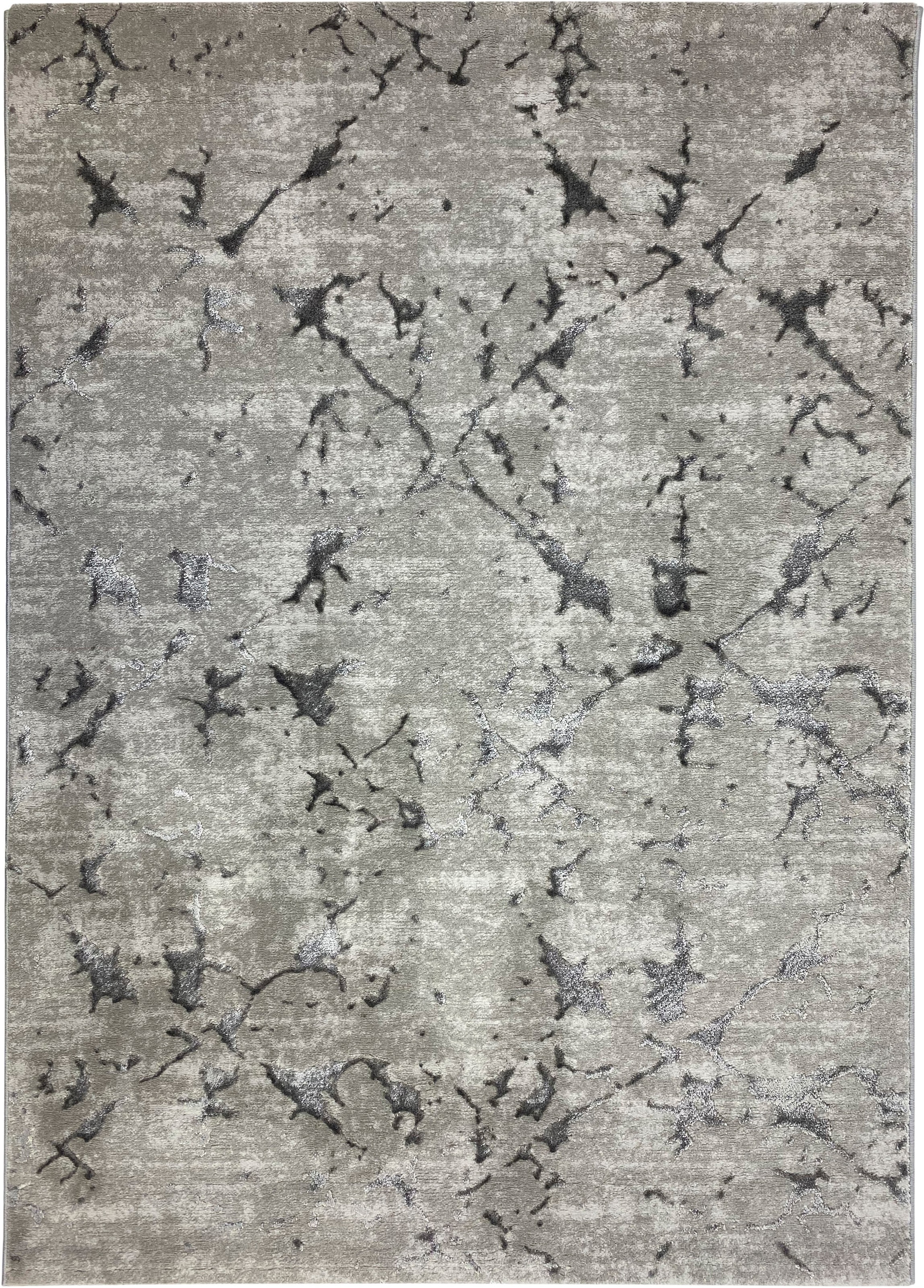Image of RESITAL The Voice of Carpet Teppich »Vogue 223«, rechteckig, 9 mm Höhe, Kurzflor, gewebt, Hoch-Tief-Struktur, ideal im Wohnzimmer & Schlafzimmer bei Ackermann Versand Schweiz