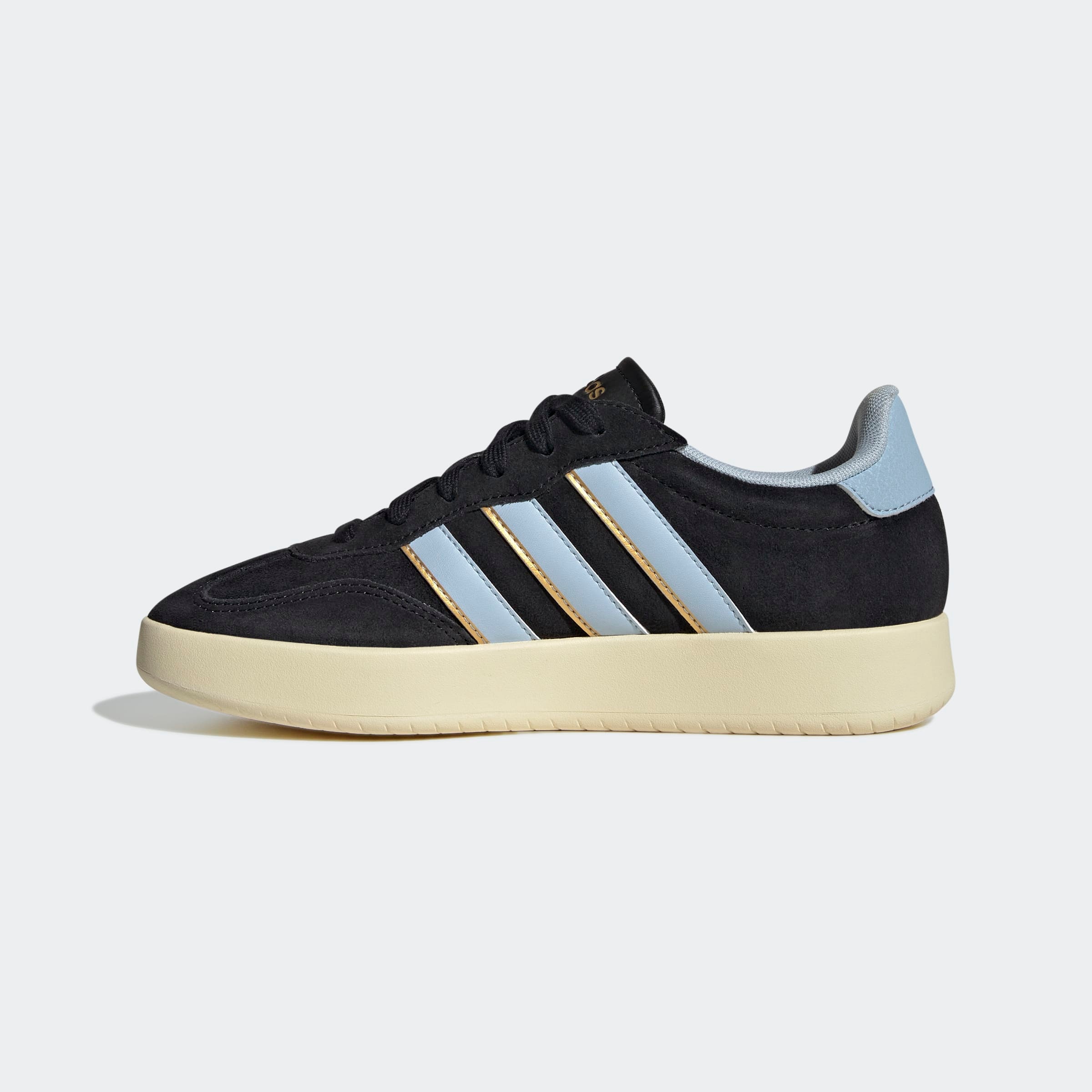 adidas Sportswear Sneaker »BARREDA«, Design auf den Spuren des adidas Handball Spezial