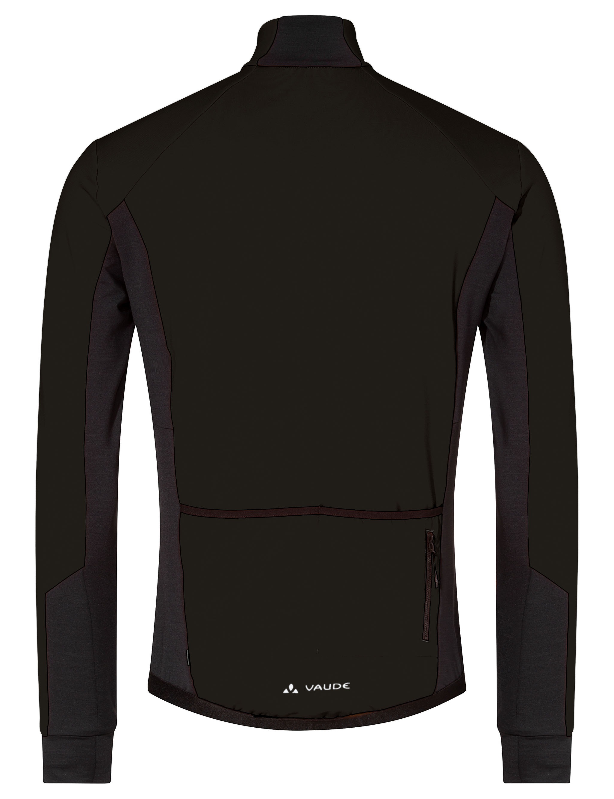 VAUDE Funktionsshirt »Men's Kuro Halfzip LS Tricot«