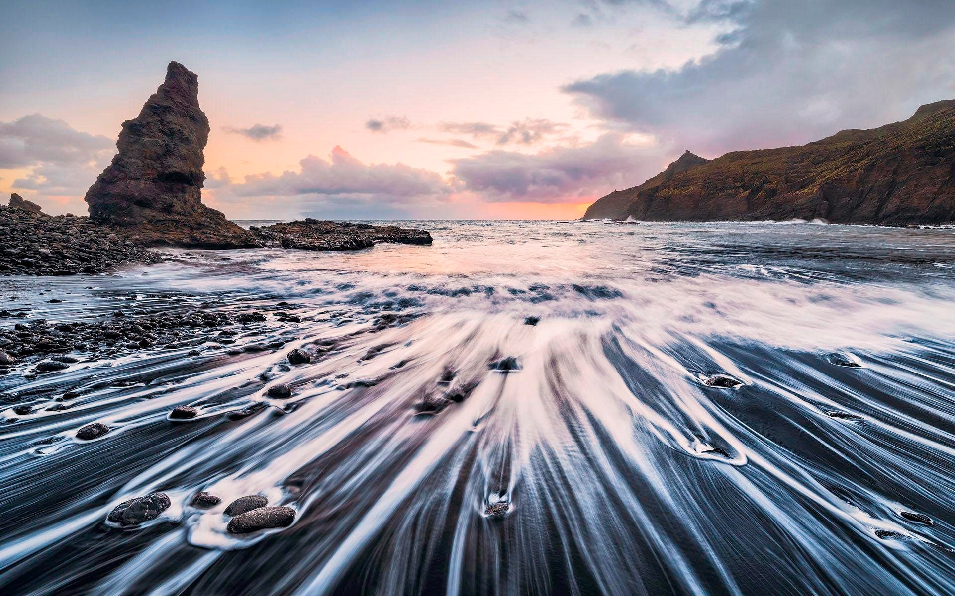 Image of Komar Vliestapete »Smooth«, Strand bei Ackermann Versand Schweiz