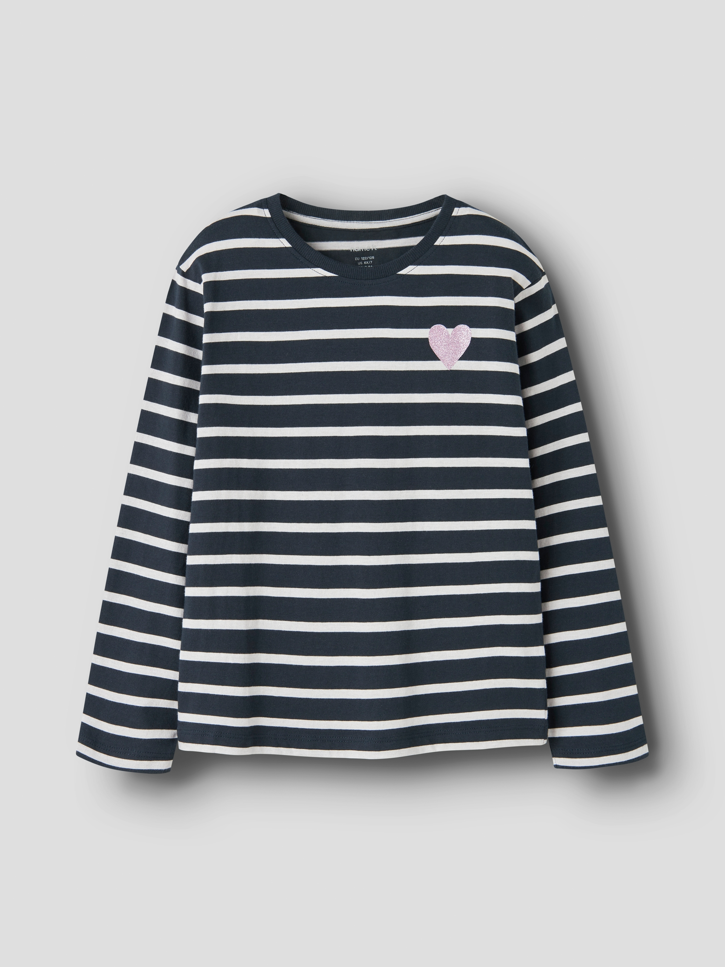 Name It T-shirt à manches longues »NKFTENISA LS NREG TOP BOX  PB«