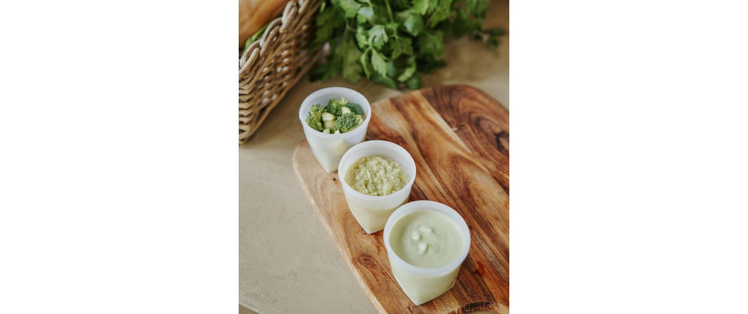 BABYMOOV Bol de rangement »Babybols« 1 cuis tlg.