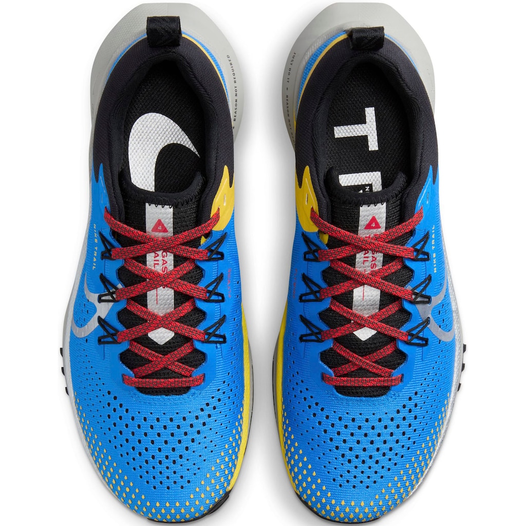 Nike Laufschuh »React Pegasus Trail 4«