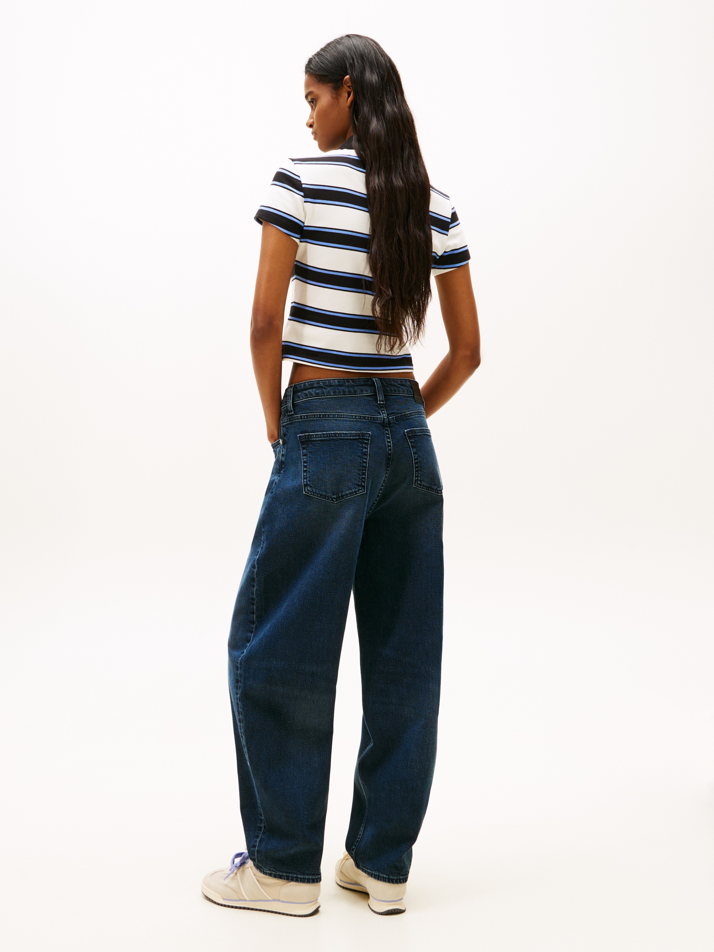 Tommy Jeans Polo »TJW SLIM SH ESSENTIAL SS POLO«