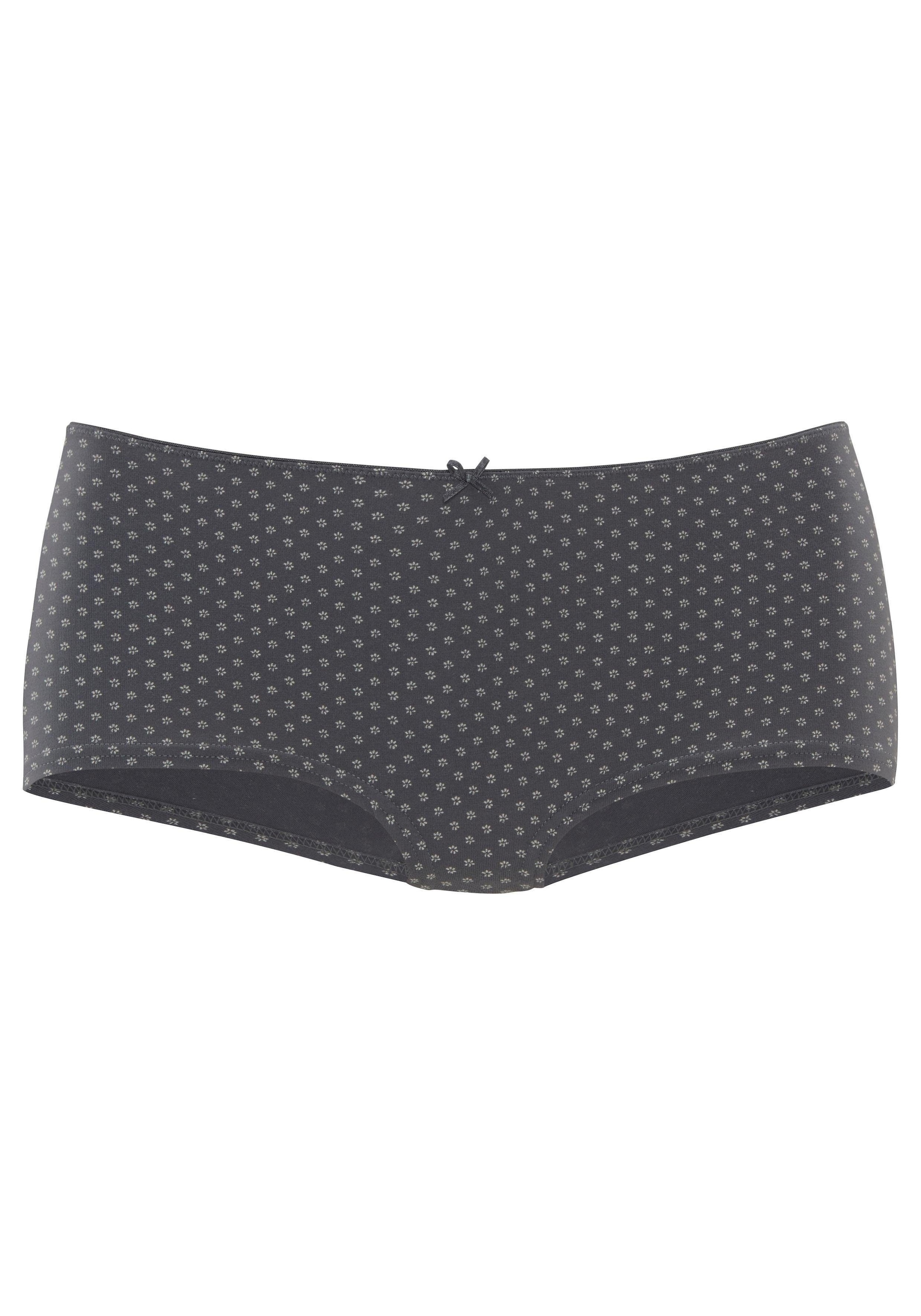 ♕ s.Oliver Hipster, (Packung, 4 St.), aus elastischer Baumwolle  versandkostenfrei auf | Klassische Panties