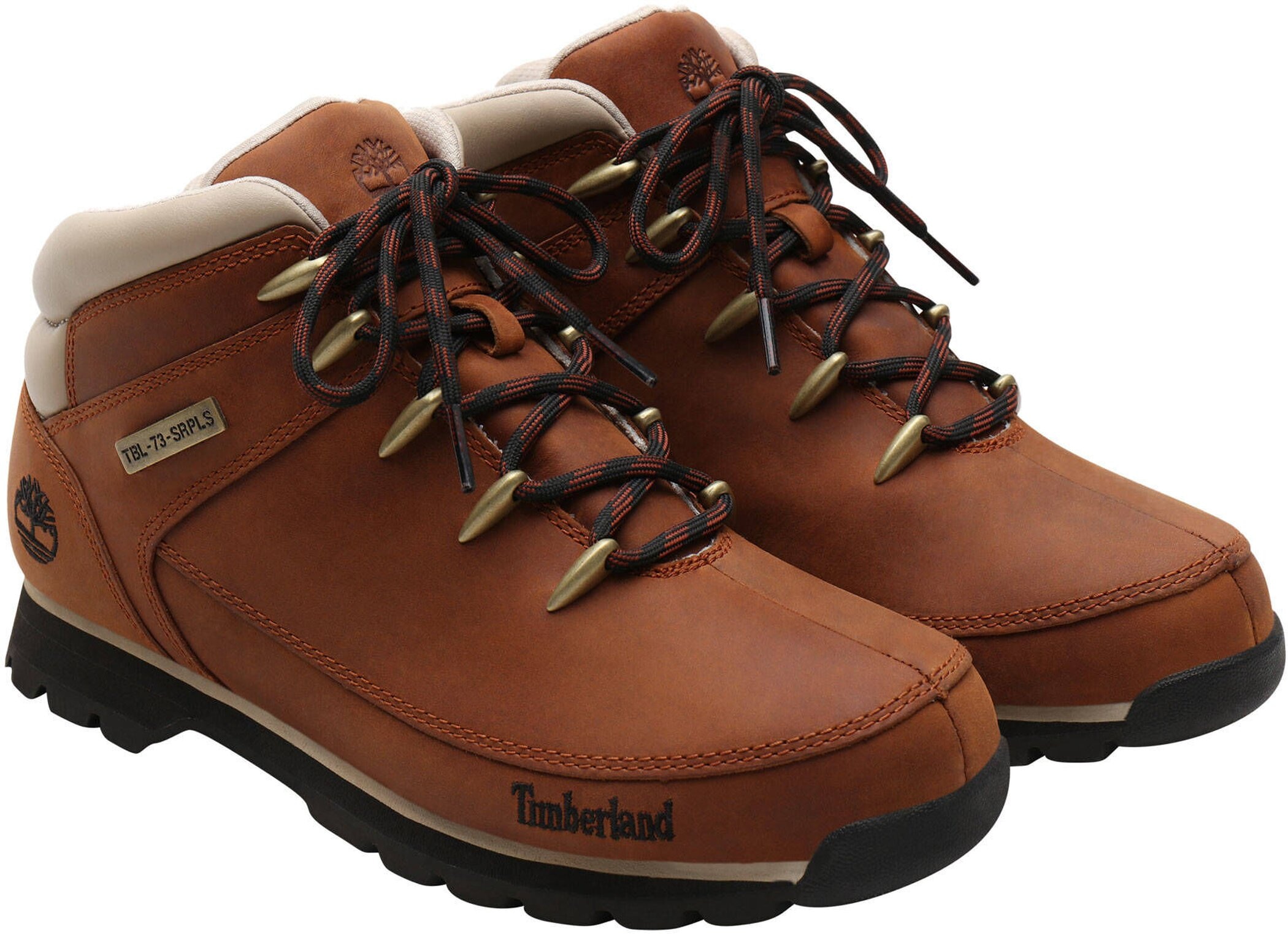 Timberland Schnürboots »EURO SPRINTMID LACE UP BOOT«, Winterstiefel, Schnürstiefel, Winterschuhe