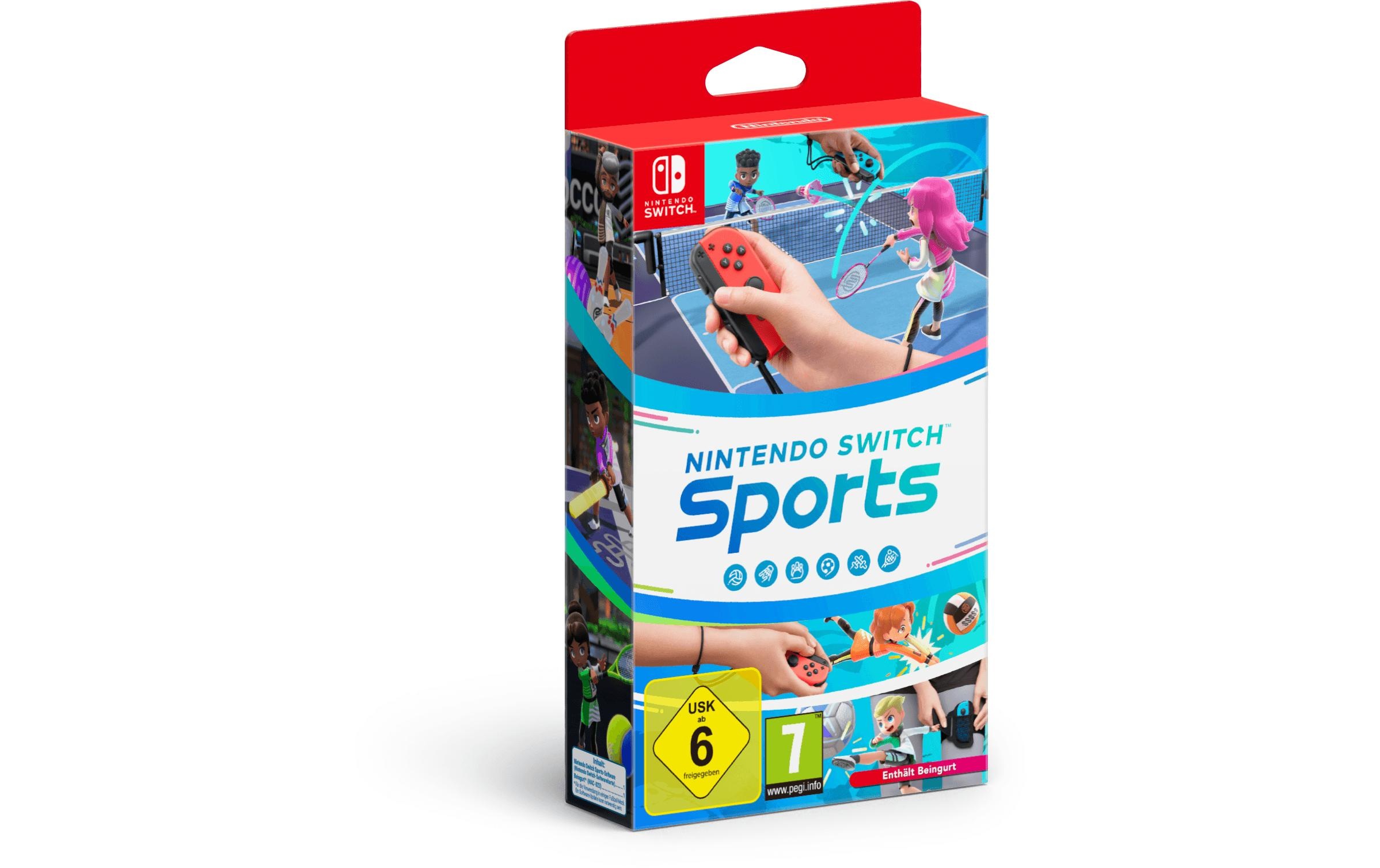 Image of Nintendo Spielesoftware "Sports" Nintendo Switch
