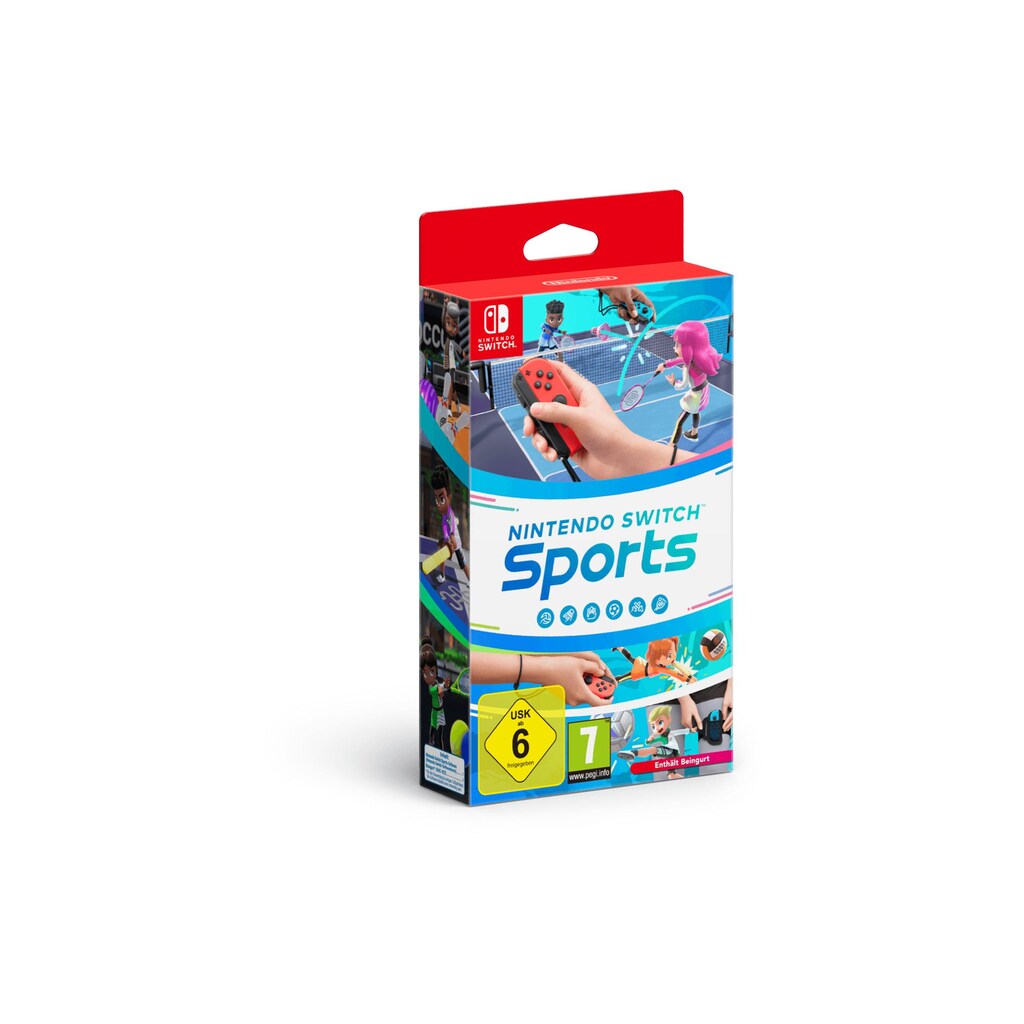 Nintendo Spielesoftware »Sports«, Nintendo Switch