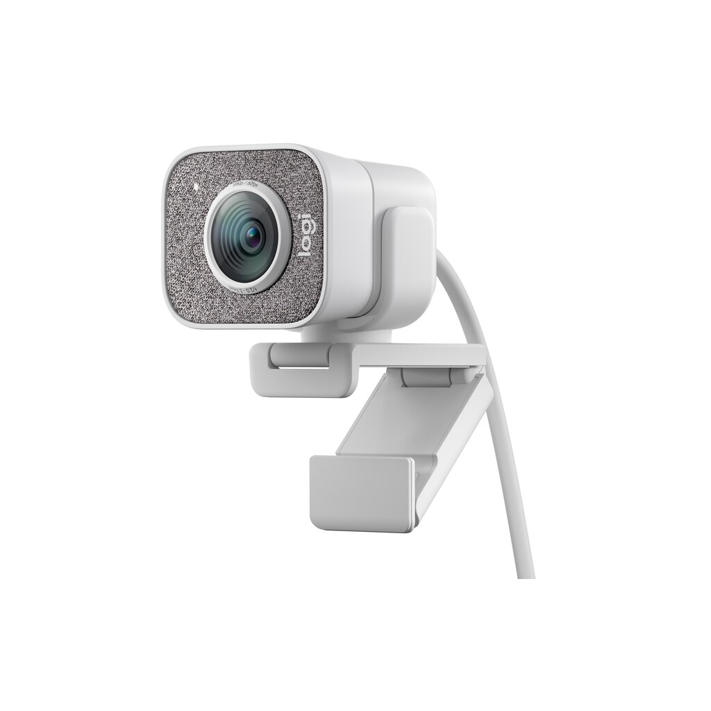 Logitech Webcam »StreamCam Weiss«
