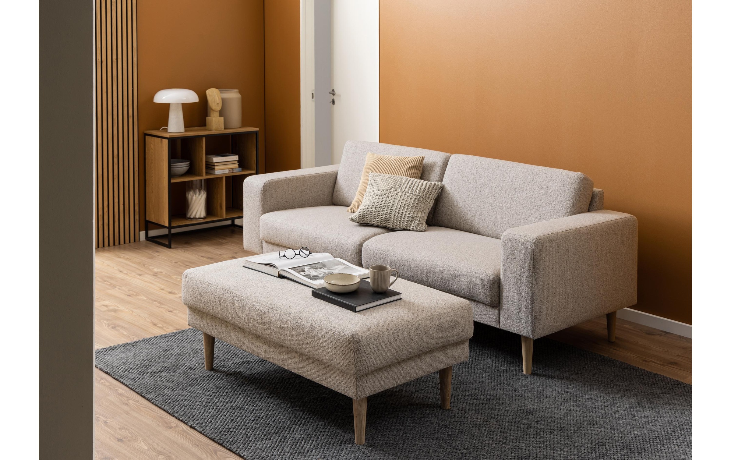 AC Design Regal »Design Swindon 77 cm x 79.5 cm, Nature«