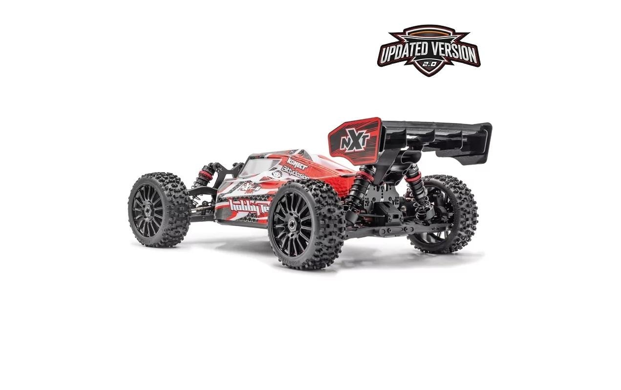   RC-Buggy »Hobbytech Spirit NXT EVO RR RTR«