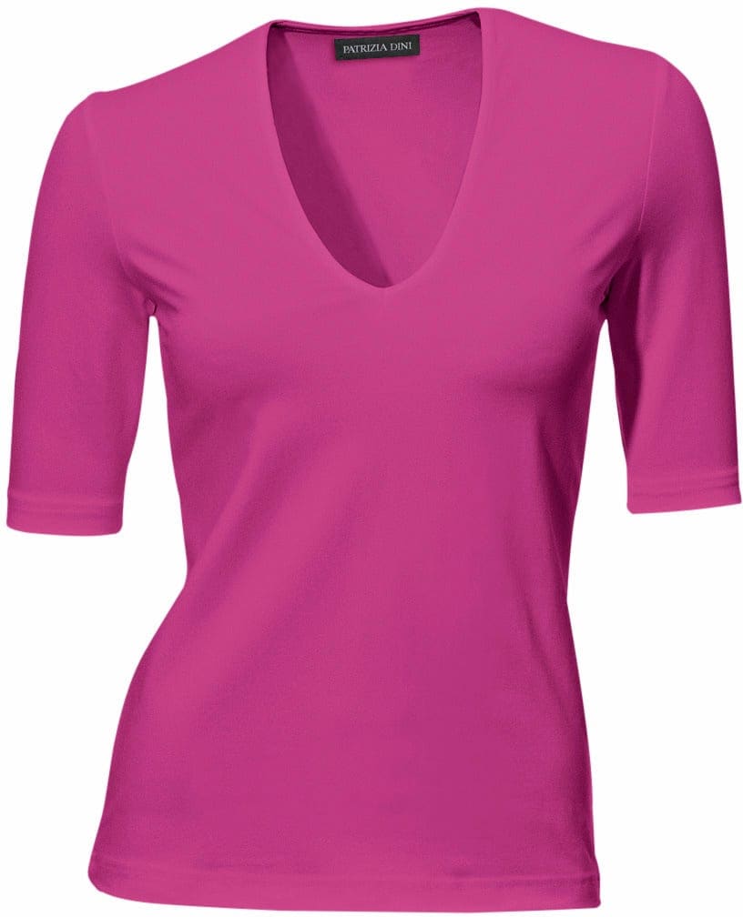 heine V-Shirt »V-Shirt«, (1 tlg.)