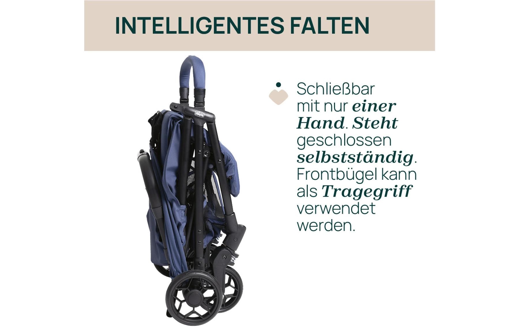 Chicco Kinder-Buggy »Urbino«, 6,3 kg